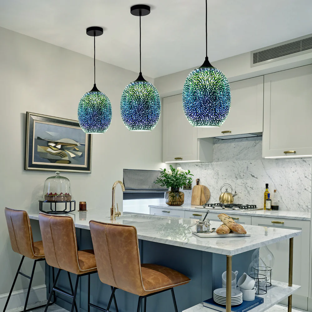 Kitchen & Island Chandeliers