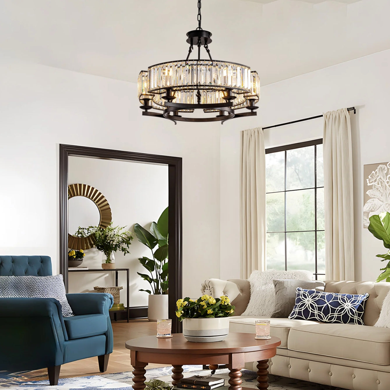 Living Room Chandeliers