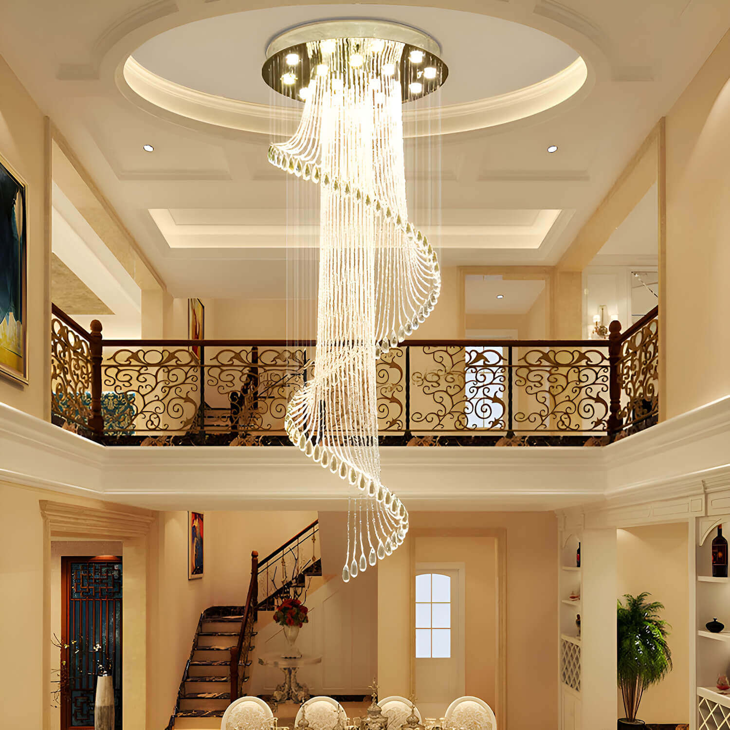 high-ceilings-chandeliers-collection