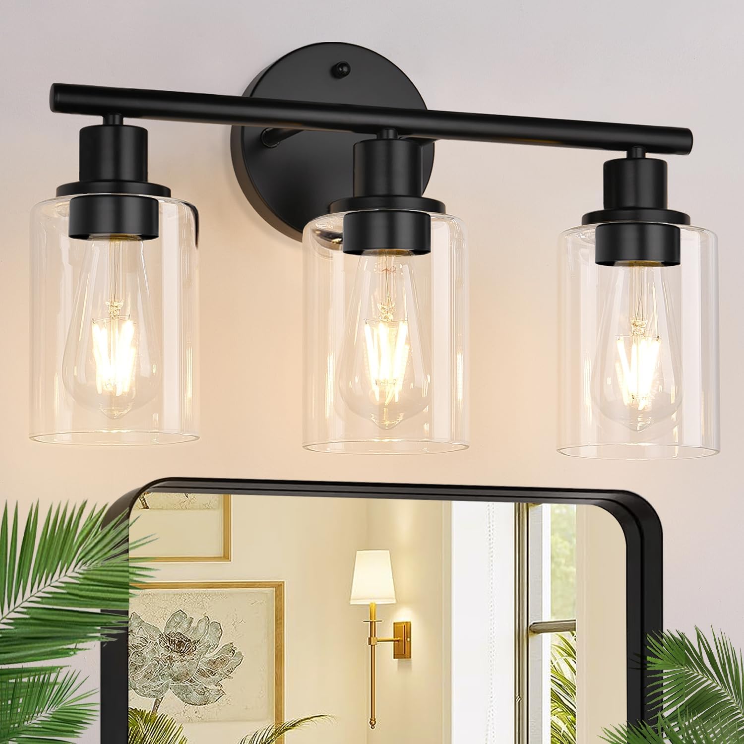 Brighten your daily routine with ELG Lighting’s Bathroom Collection