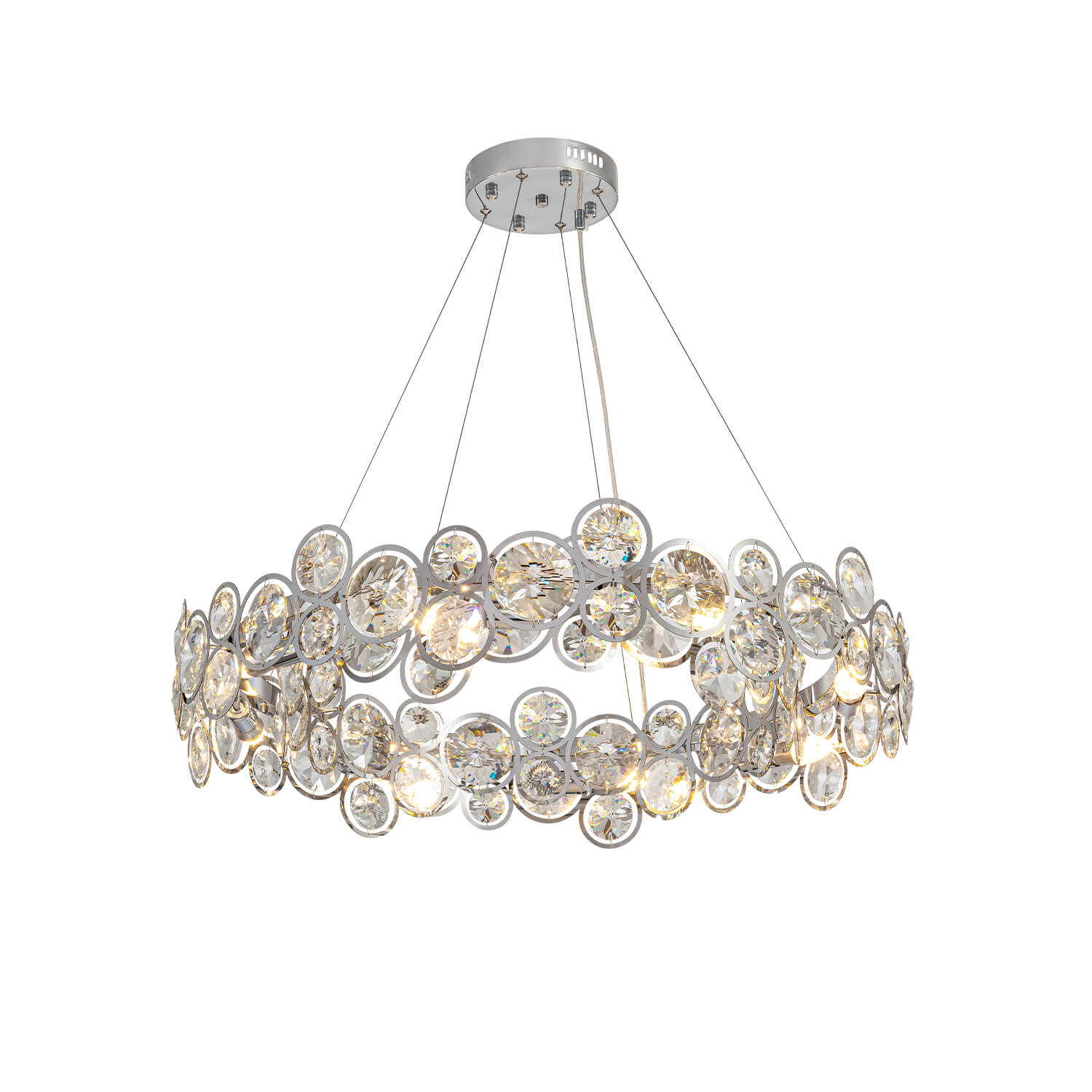 Ariya Crystal Chandelier