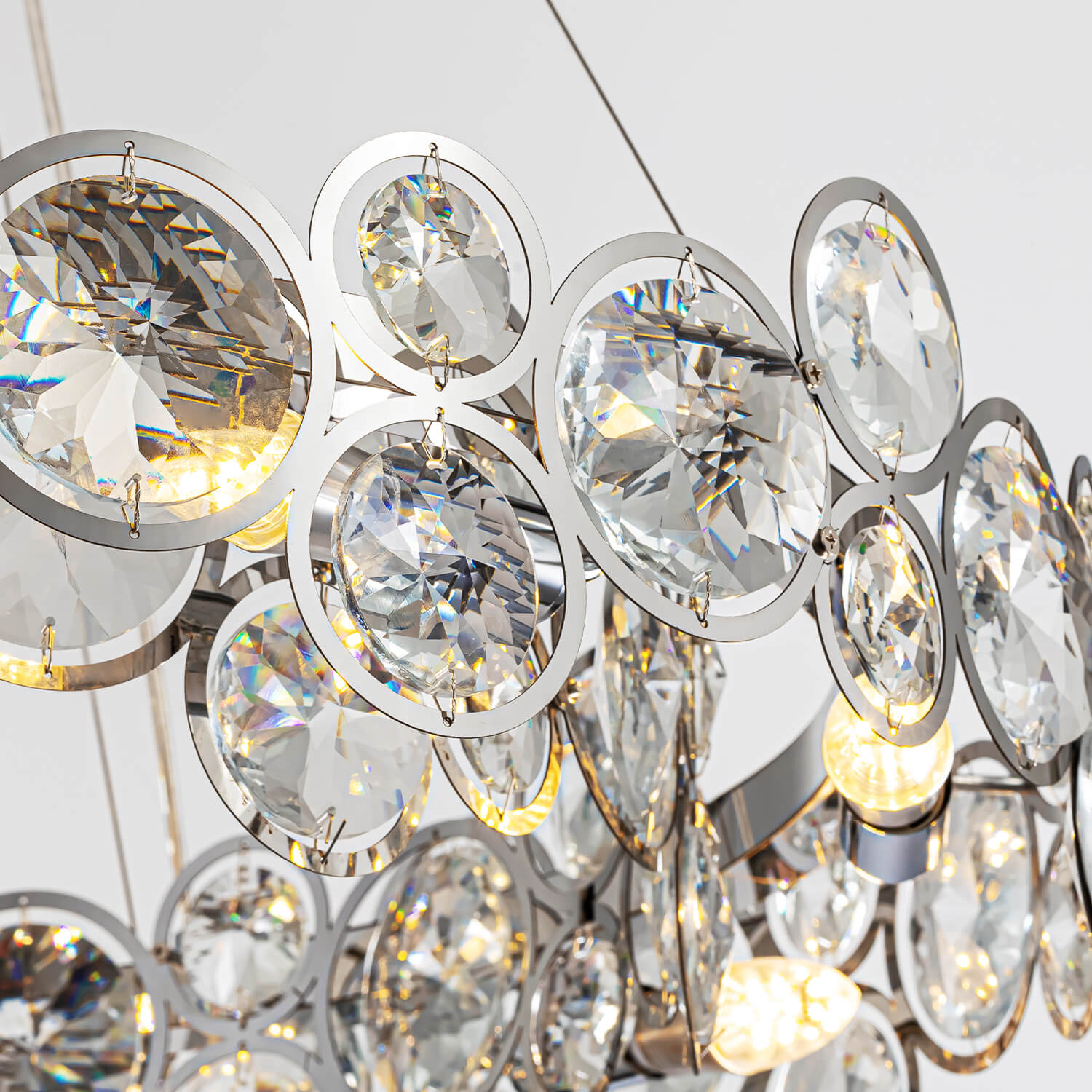 Ariya Crystal Chandelier