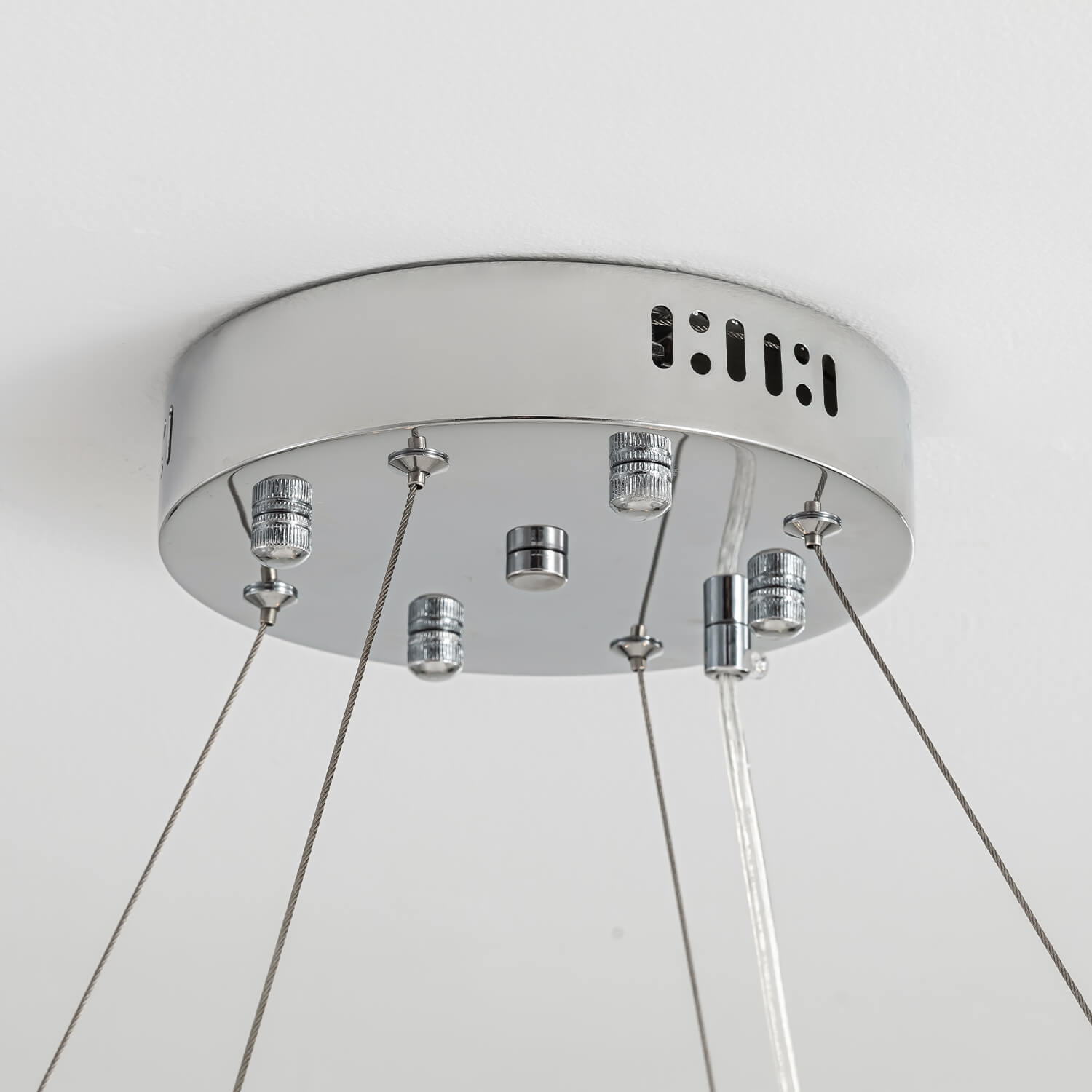 Ariya Crystal Chandelier