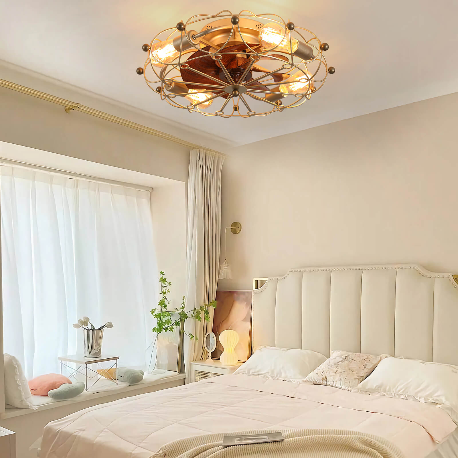 calder-20-modern-industrial-gold-caged-ceiling-fan-with-lights-remote-low-profile-for-bedrooms-and-living-room_4