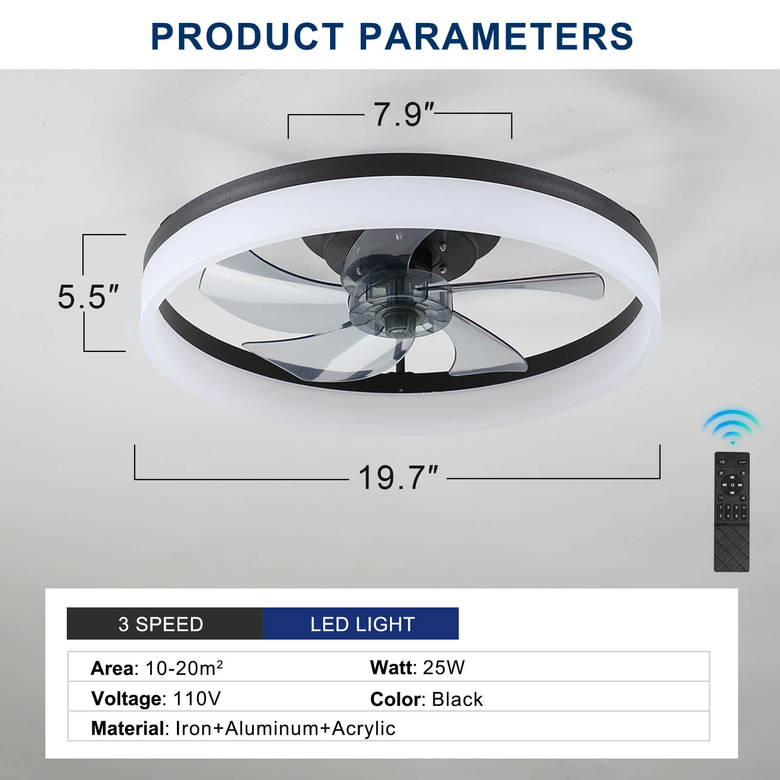 clara-20-modern-balck-white-ceiling-fan-with-led-lights-remote-low-profile-for-bedroom-and-living-room-9