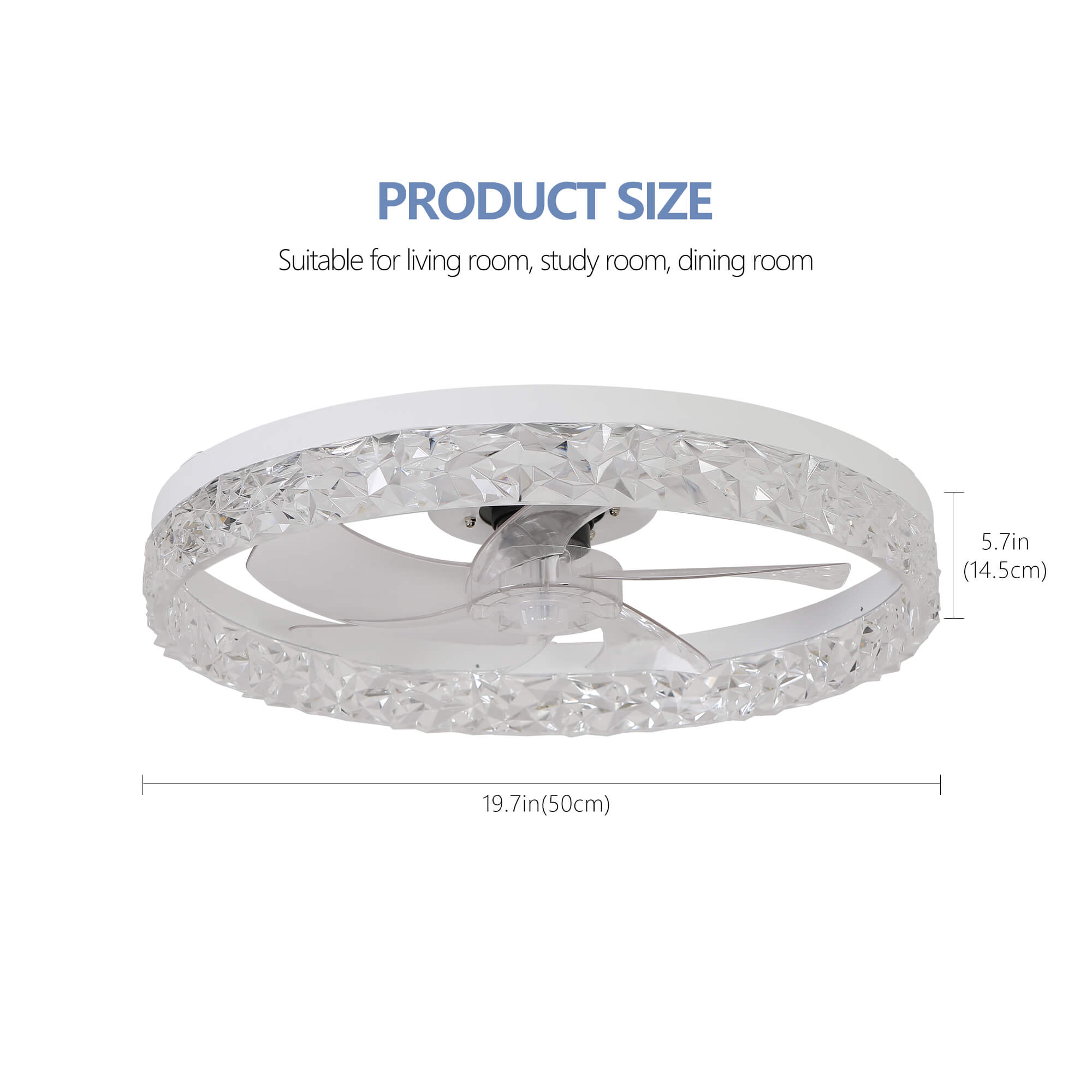 clearon-20-modern-balck-white-ceiling-fan-with-led-lights-remote-low-profile-for-bedroom-and-living-room-10