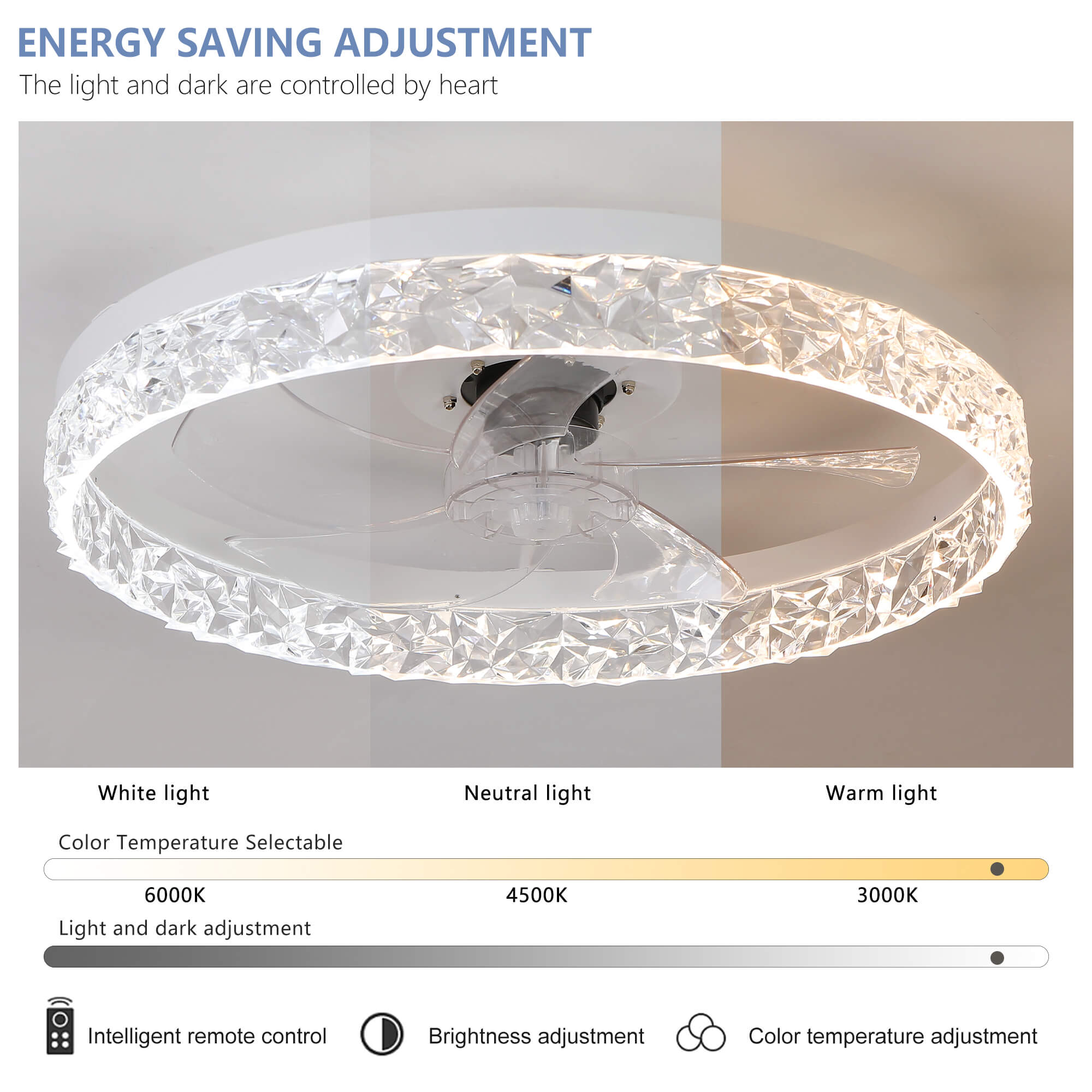 clearon-20-modern-balck-white-ceiling-fan-with-led-lights-remote-low-profile-for-bedroom-and-living-room-4