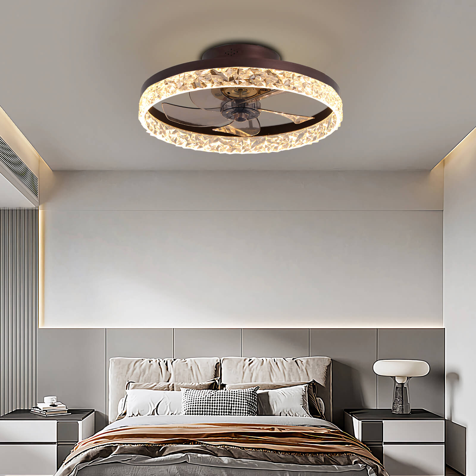 clearon-20-modern-brown-ceiling-fan-with-led-lights-remote-low-profile-for-bedroom-and-living-room-_5