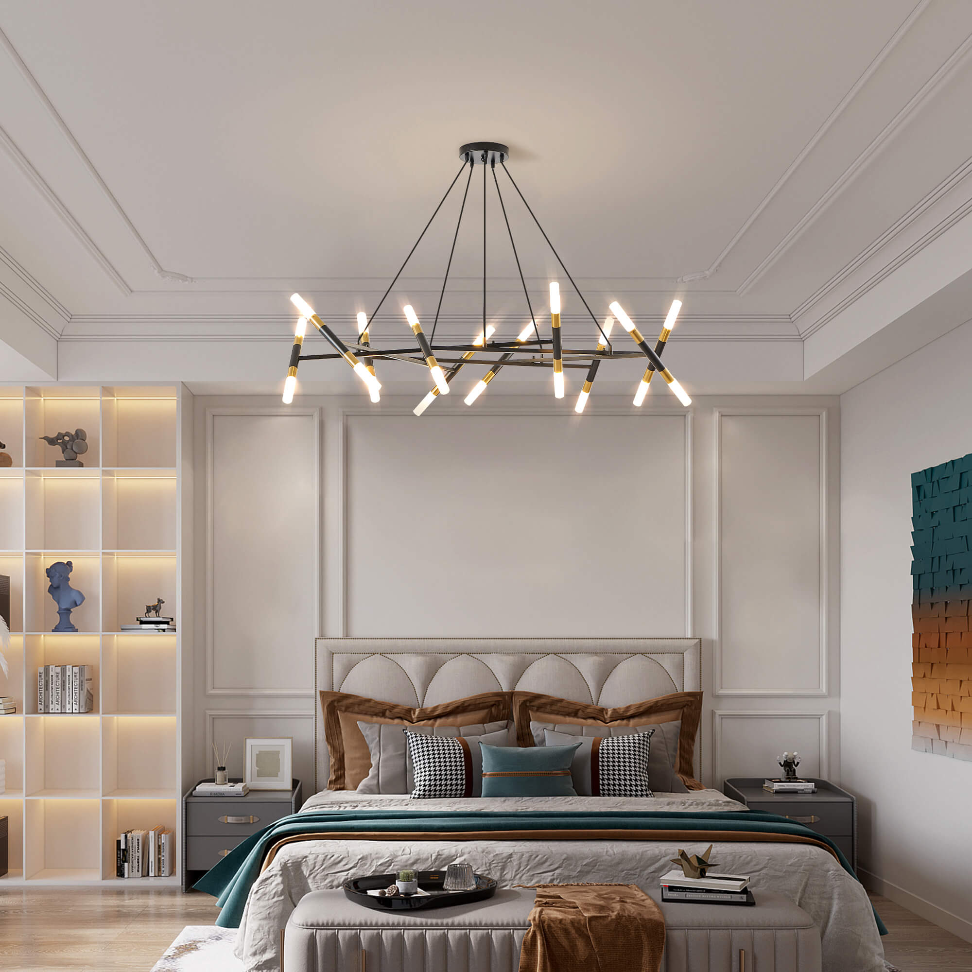 contemporary-black-metal-acrylic-sputnik-pendant-chandelier-for-dining-room-living-room-01402g-250813-4