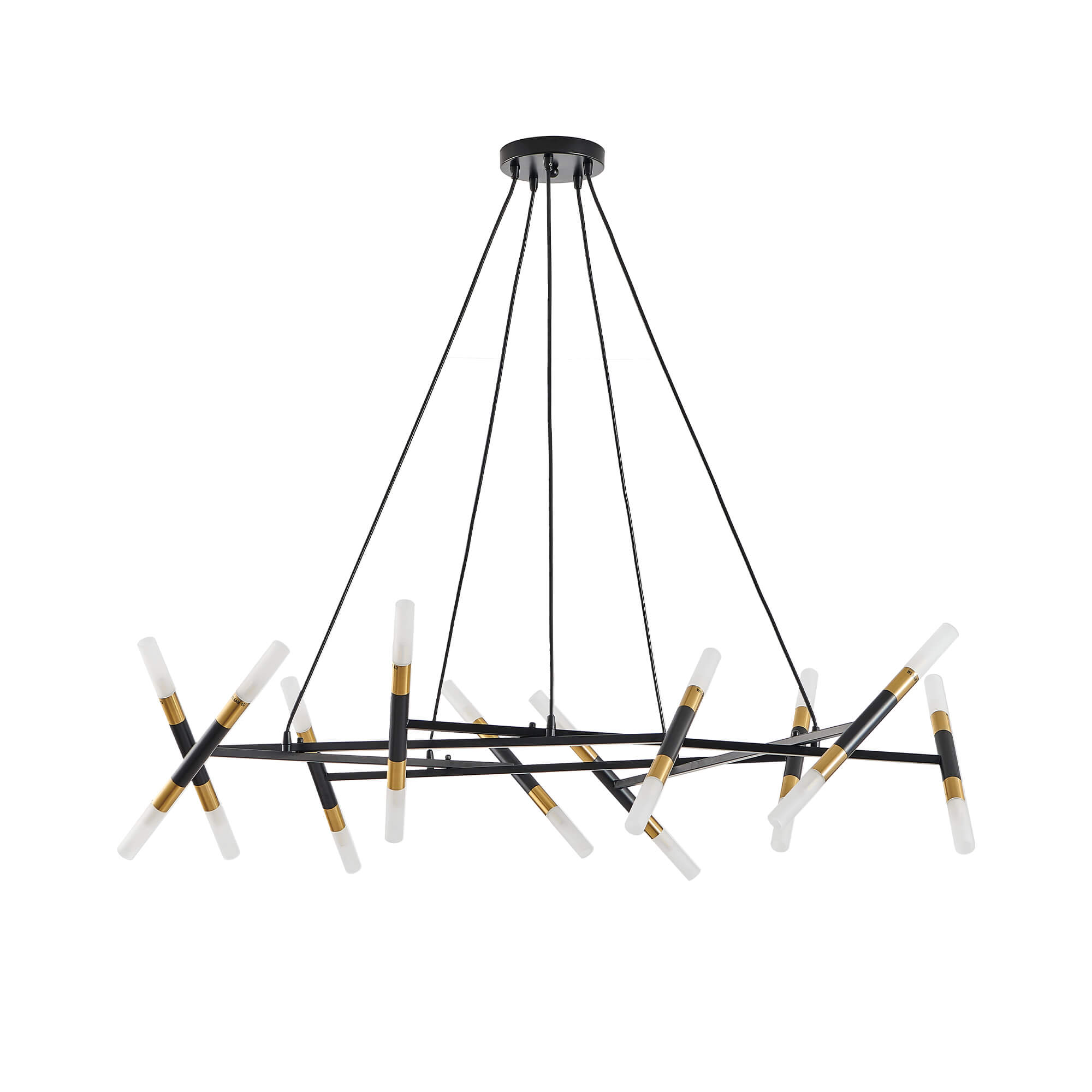 contemporary-black-metal-acrylic-sputnik-pendant-chandelier-for-dining-room-living-room-01402g-250813-8