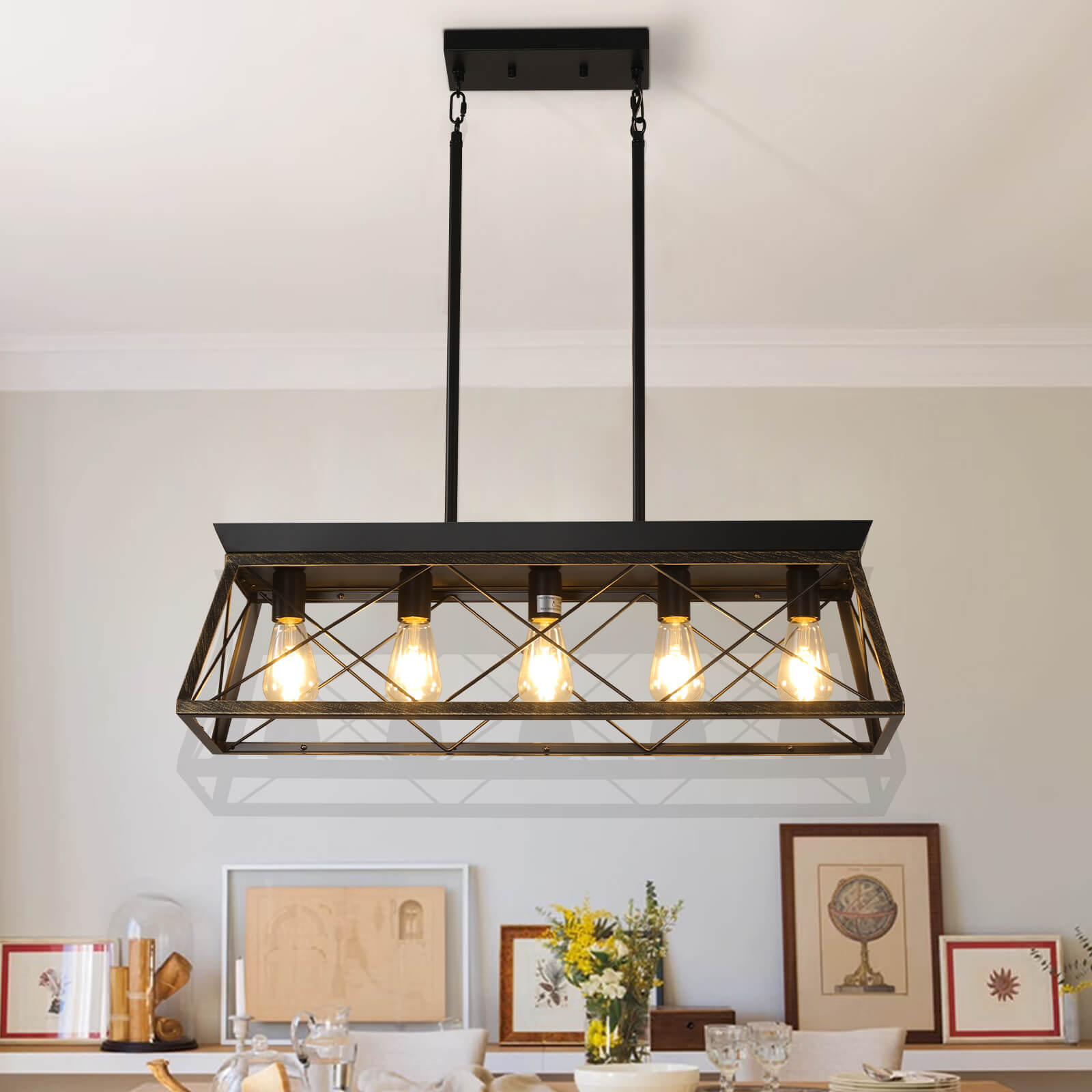 farmhouse-rustic-gold-metal-linear-pendant-chandelier-for-kitchen-island-dining-room-living-room-01l85b-250804_4