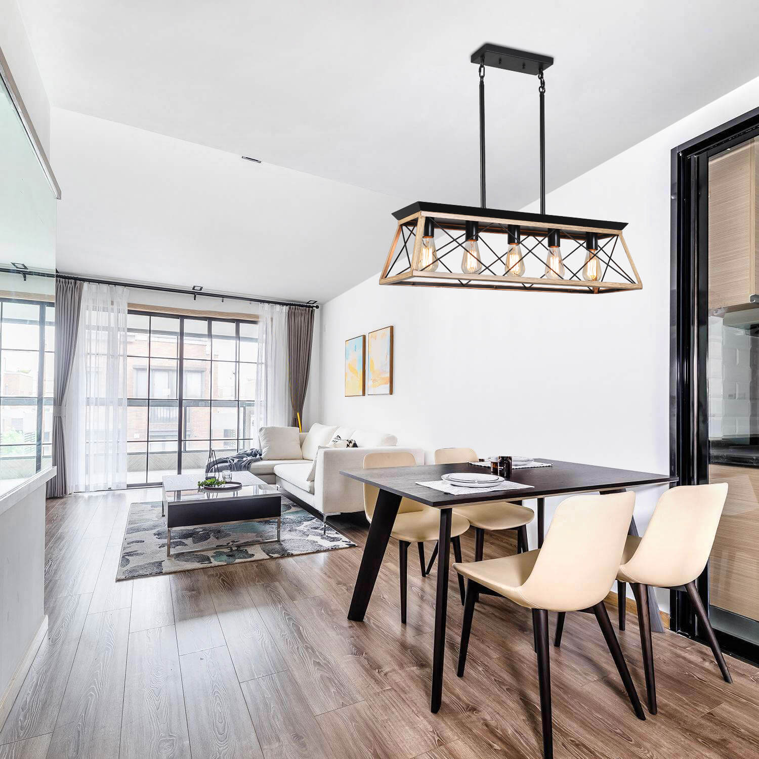 farmhouse-rustic-oak-metal-linear-pendant-chandelier-for-kitchen-island-dining-room-living-room-01l85w-250803_14