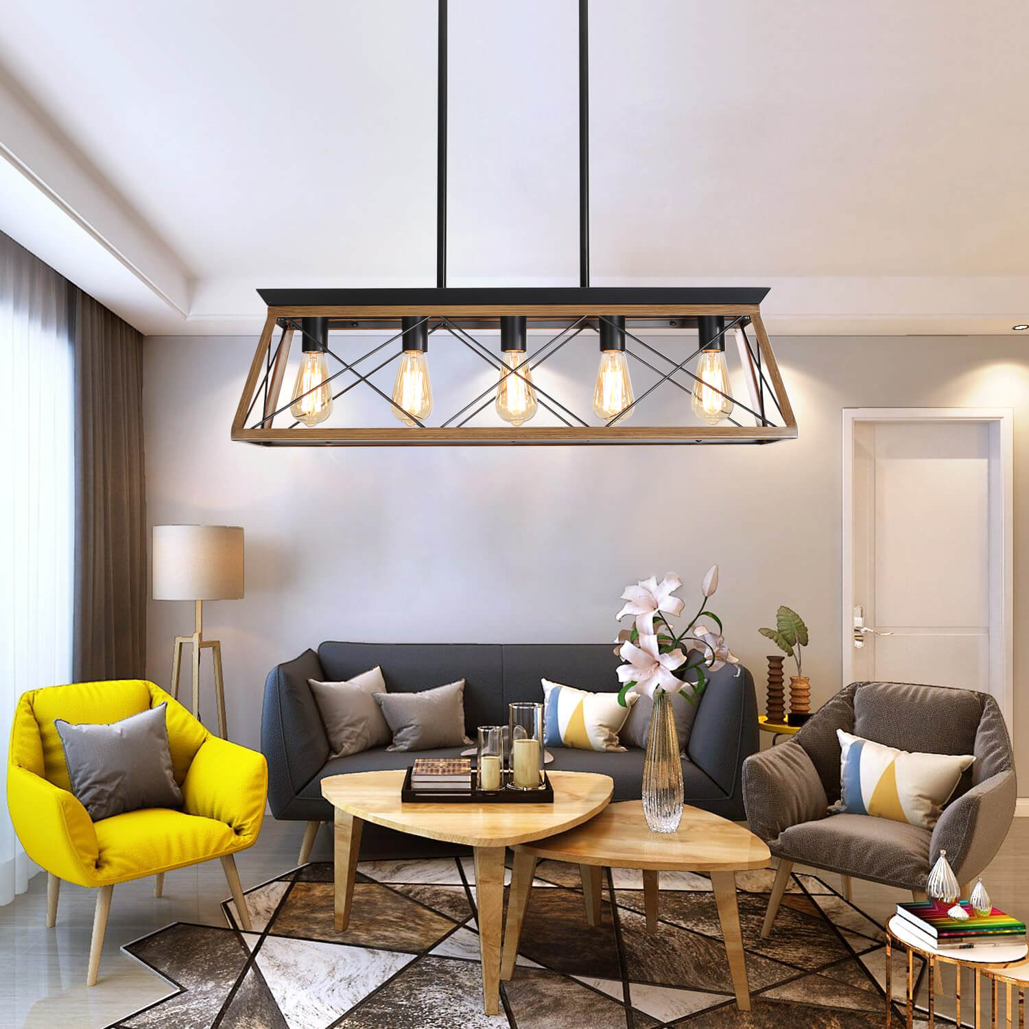farmhouse-rustic-walnut-metal-linear-pendant-chandelier-for-kitchen-island-dining-room-living-room-01l85w-250803_13