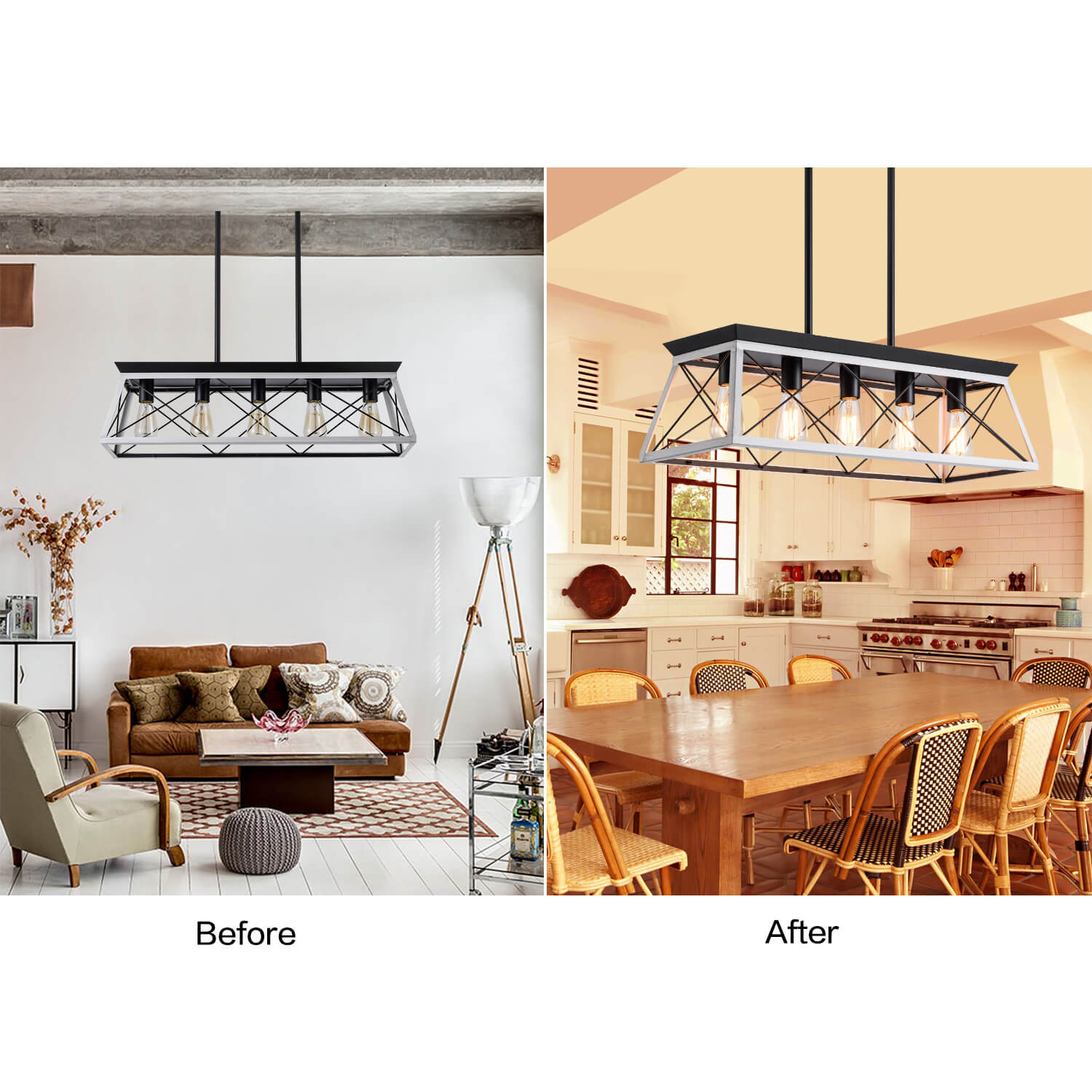 farmhouse-rustic-white-metal-linear-pendant-chandelier-for-kitchen-island-dining-room-living-room-01l85w-250803_16