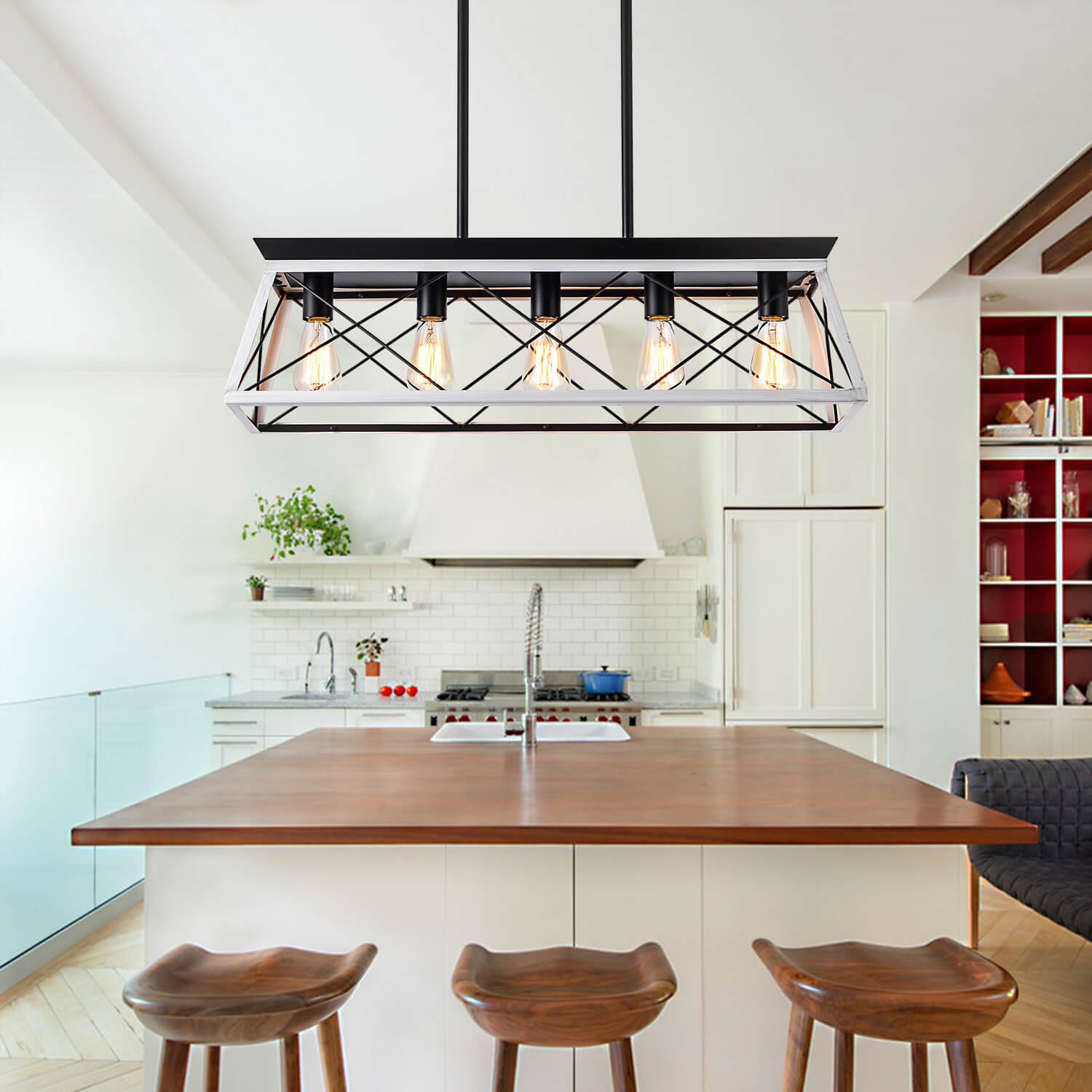 farmhouse-rustic-white-metal-linear-pendant-chandelier-for-kitchen-island-dining-room-living-room-01l85w-250803_9