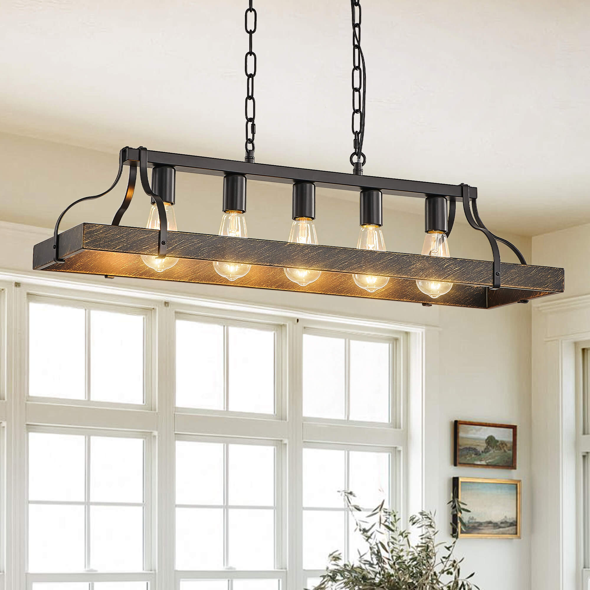 industrial-farmhouse-black-gold-metal-linear-pendant-chandelier-for-dining-room-kitchen-island-22l85b-250813-1