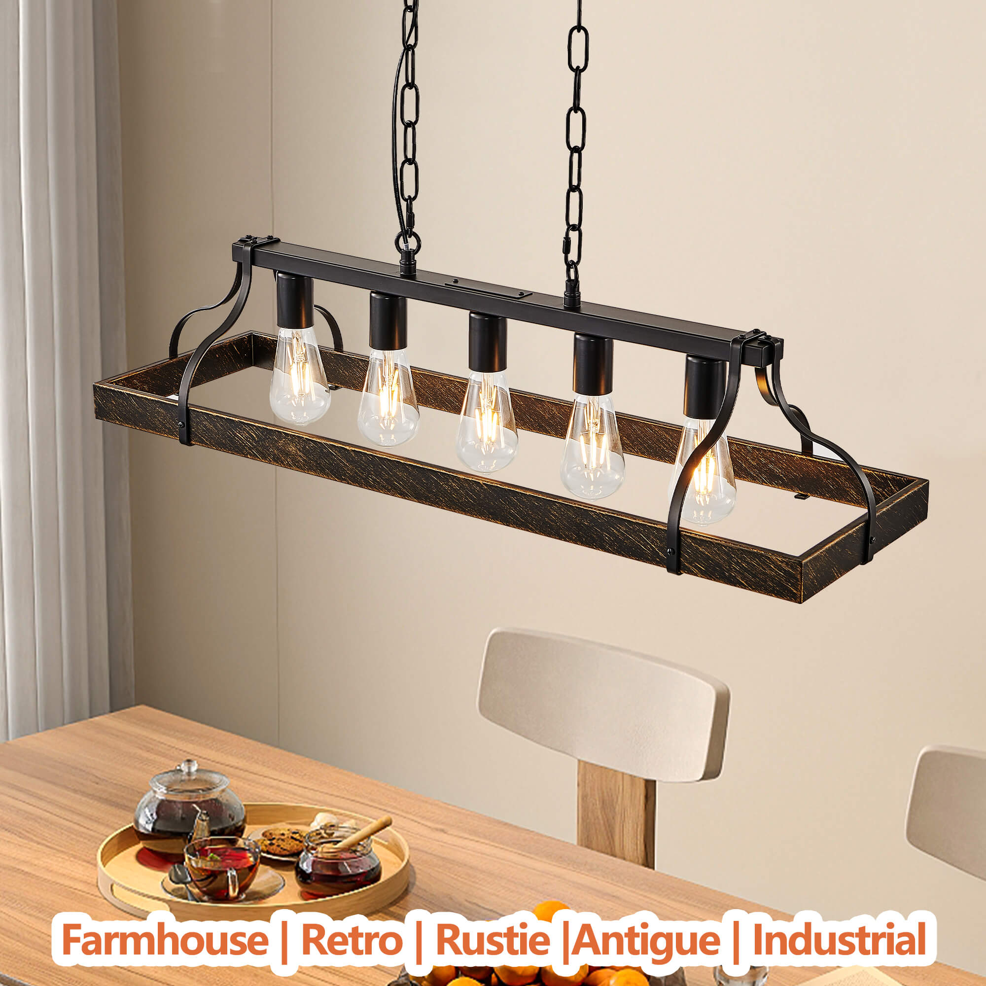 industrial-farmhouse-black-gold-metal-linear-pendant-chandelier-for-dining-room-kitchen-island-22l85b-250813-5
