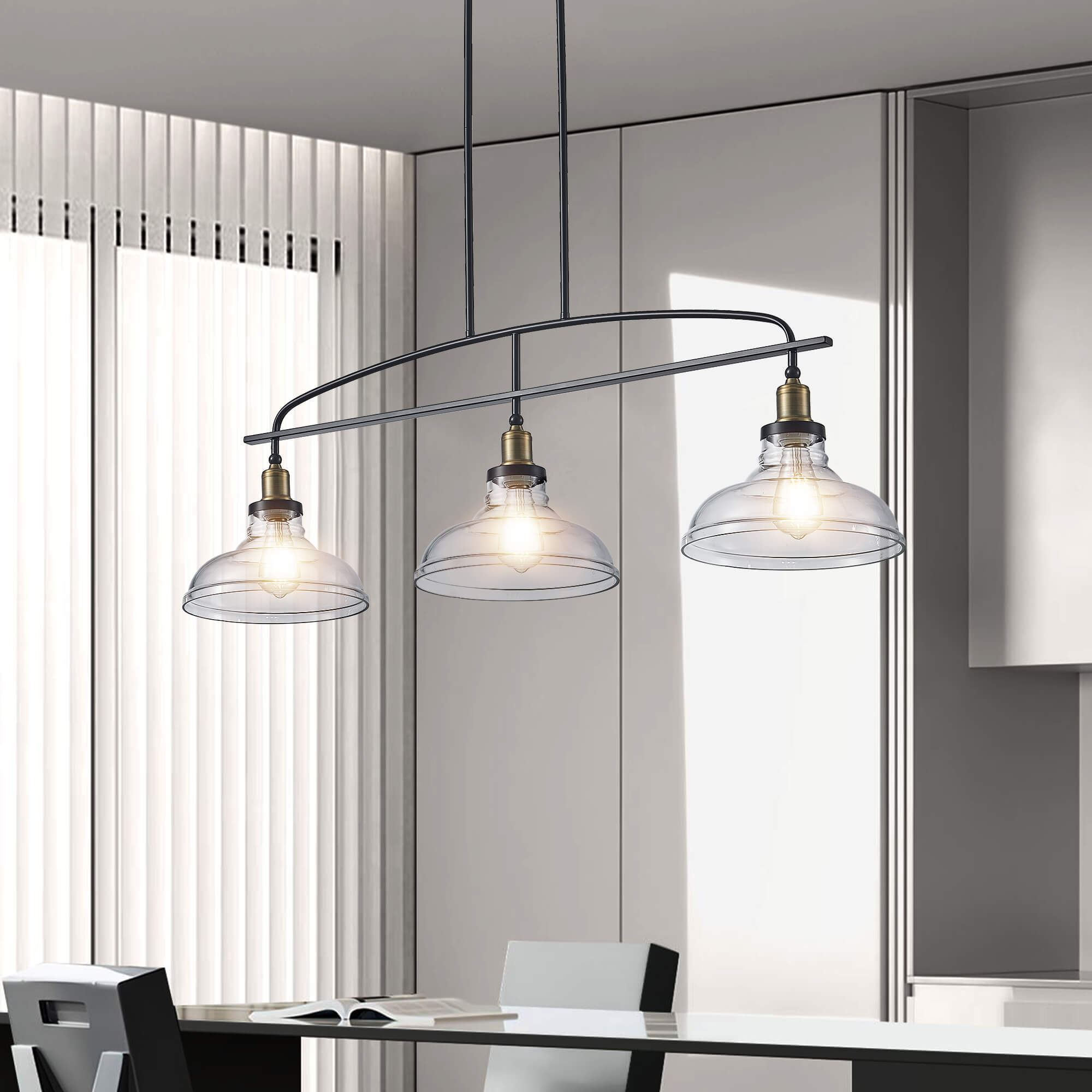industrial-farmhouse-black-metal-glass-linear-pendant-light-for-dining-room-kitchen-island-05l13b-250813-2