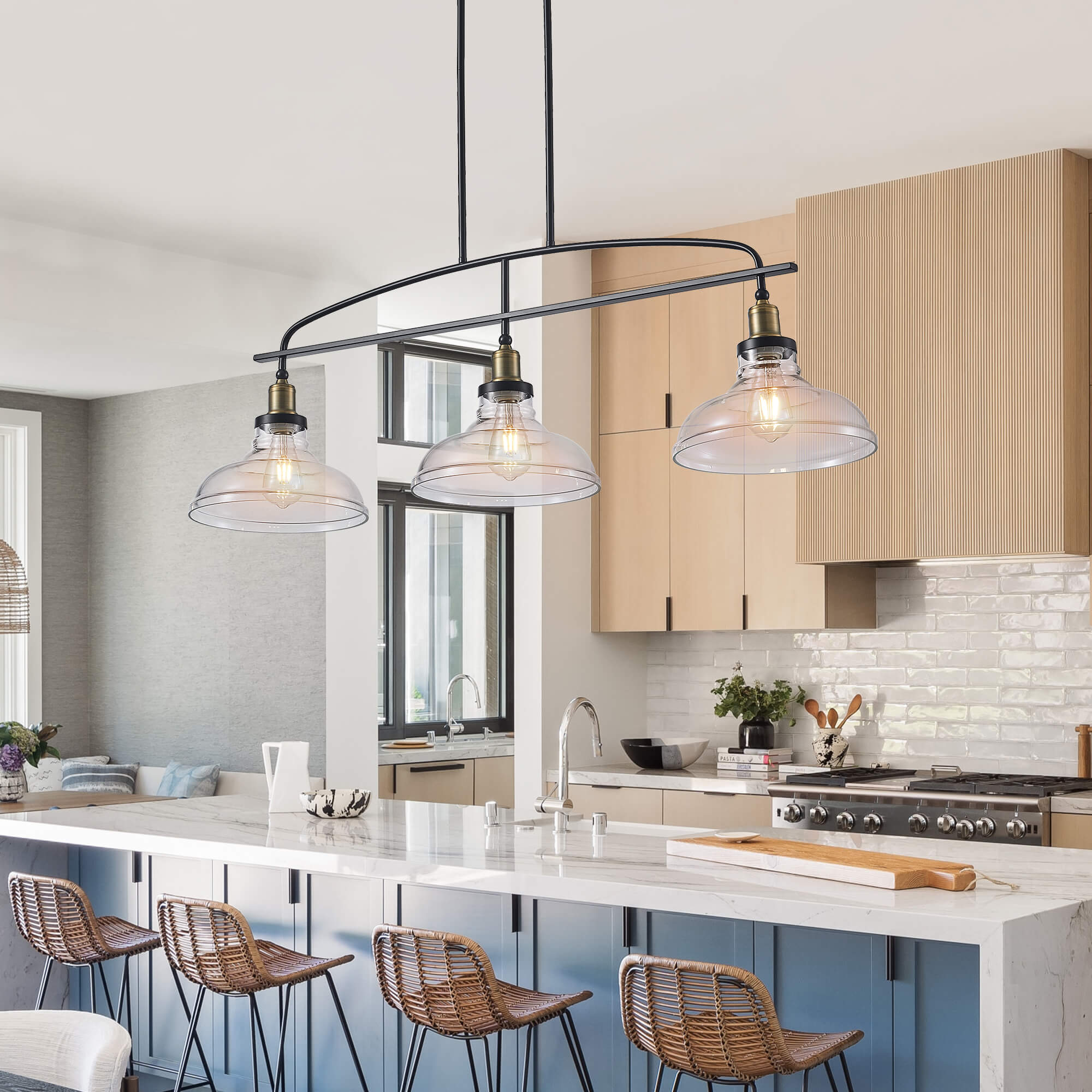 industrial-farmhouse-black-metal-glass-linear-pendant-light-for-dining-room-kitchen-island-05l13b-250813-5
