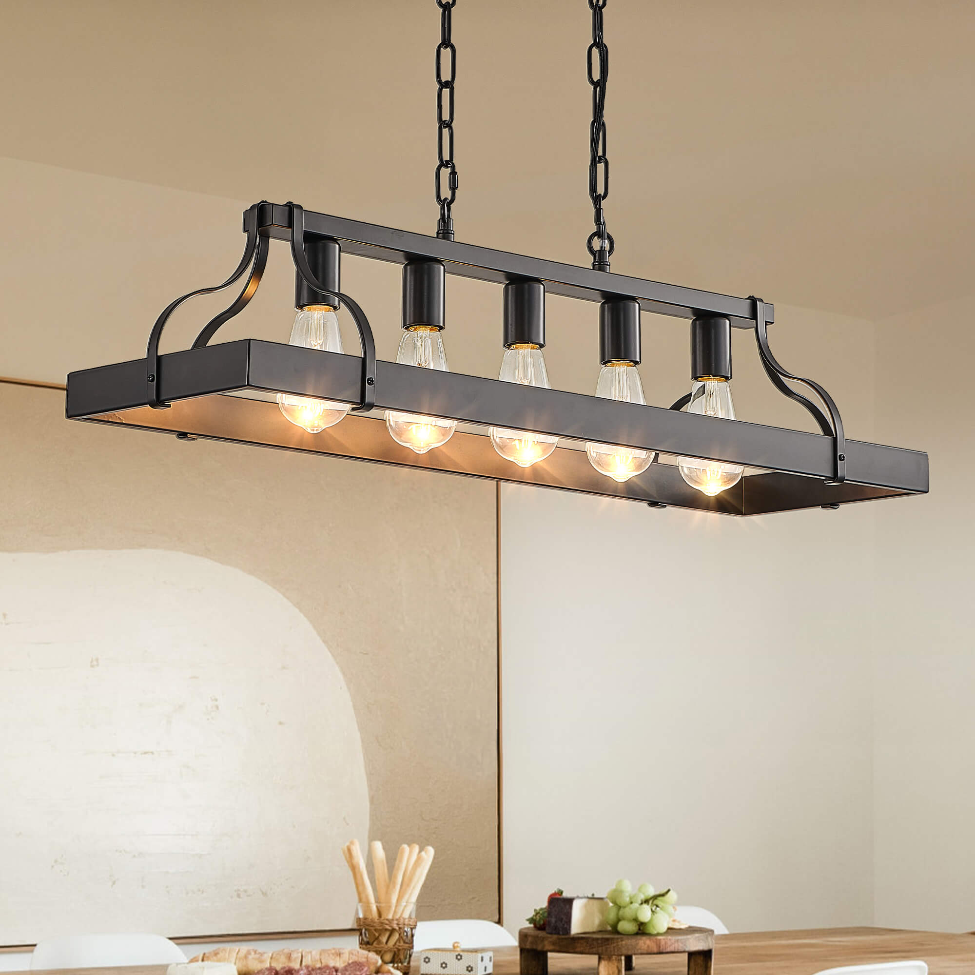 industrial-farmhouse-black-metal-linear-pendant-chandelier-for-dining-room-kitchen-island-22l85b-250813-1