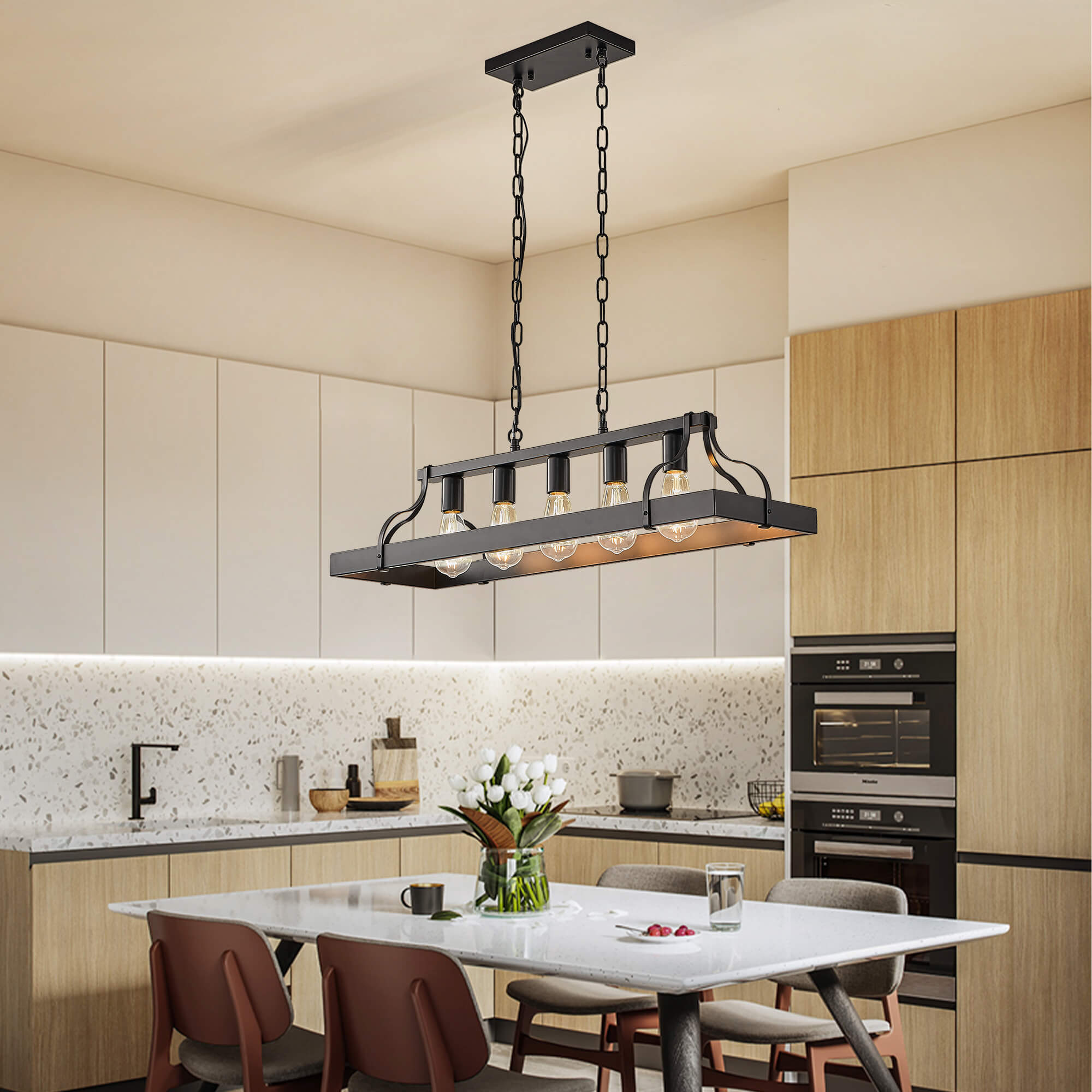 industrial-farmhouse-black-metal-linear-pendant-chandelier-for-dining-room-kitchen-island-22l85b-250813-5