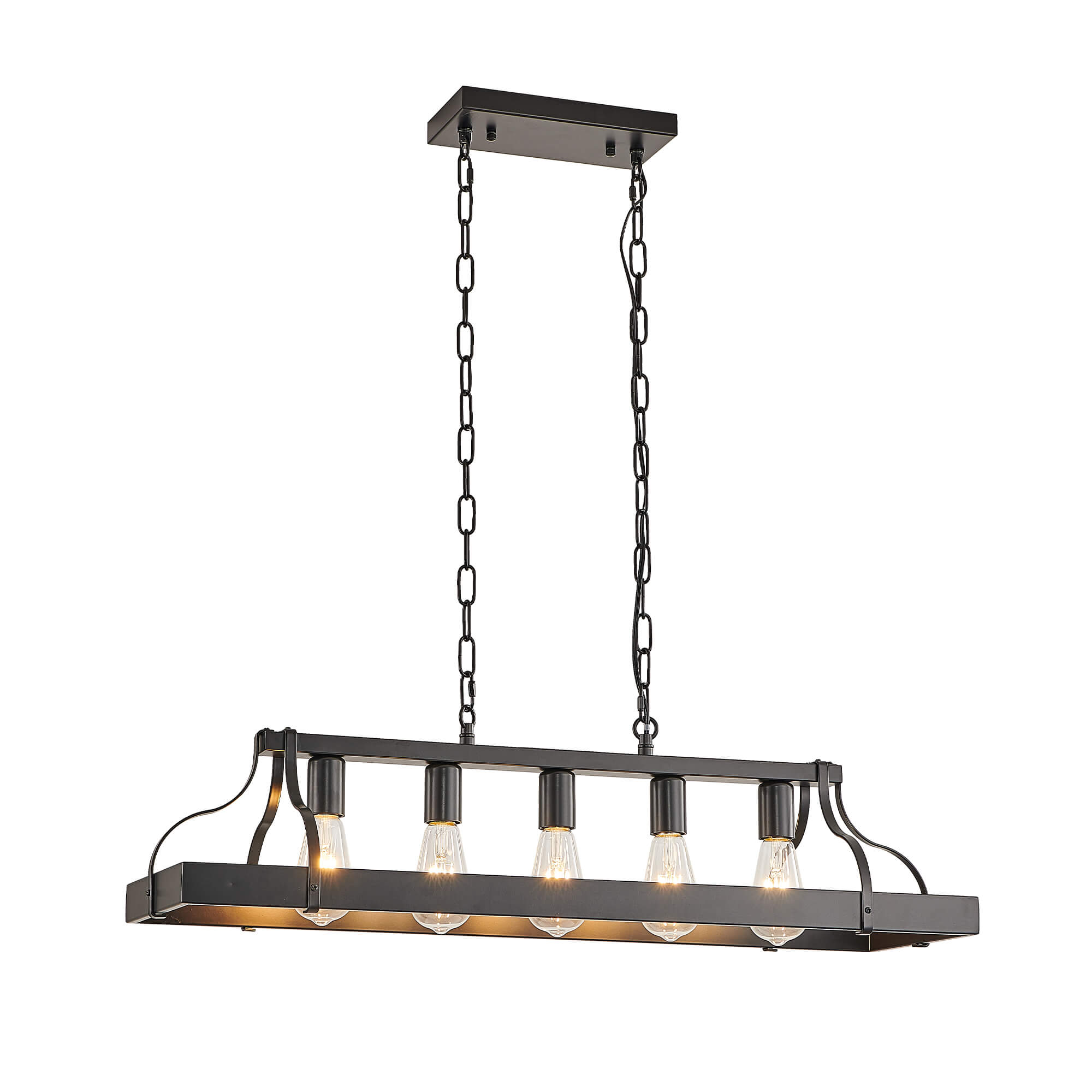 industrial-farmhouse-black-metal-linear-pendant-chandelier-for-dining-room-kitchen-island-22l85b-250813-8