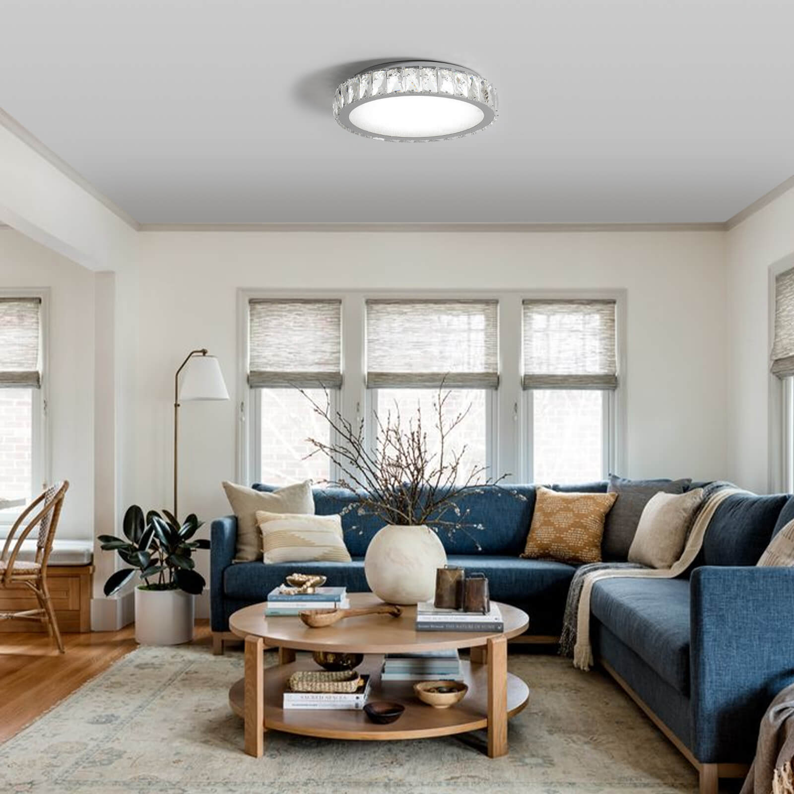 modern-chrome-crystal-flush-mount-ceiling-light-for-bedroom-dining-room-living-room-kitchen-island-08501c-250730_11