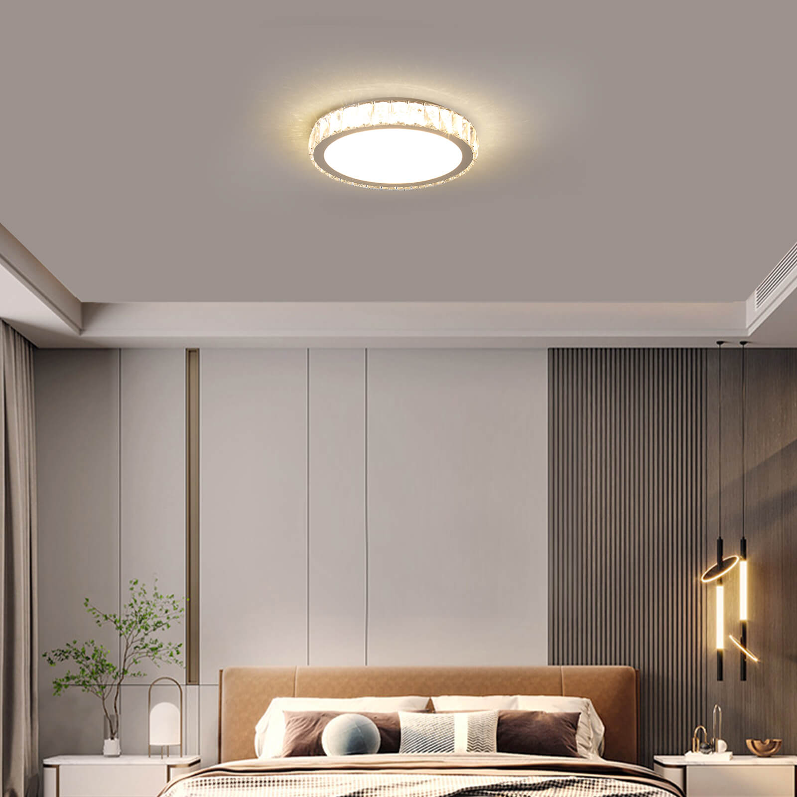 modern-chrome-crystal-flush-mount-ceiling-light-for-bedroom-dining-room-living-room-kitchen-island-08501c-250730_5