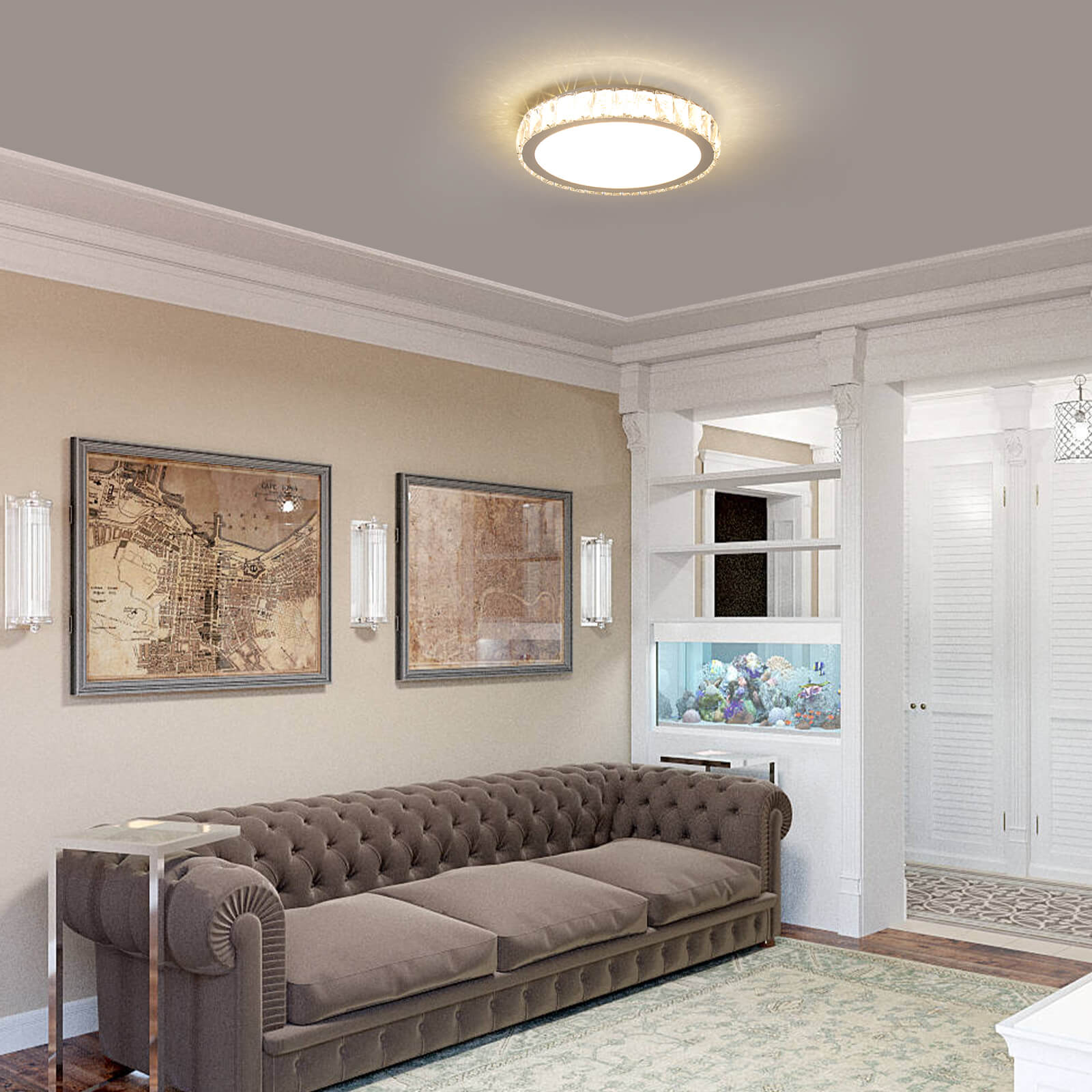 modern-chrome-crystal-flush-mount-ceiling-light-for-bedroom-dining-room-living-room-kitchen-island-08501c-250730_7