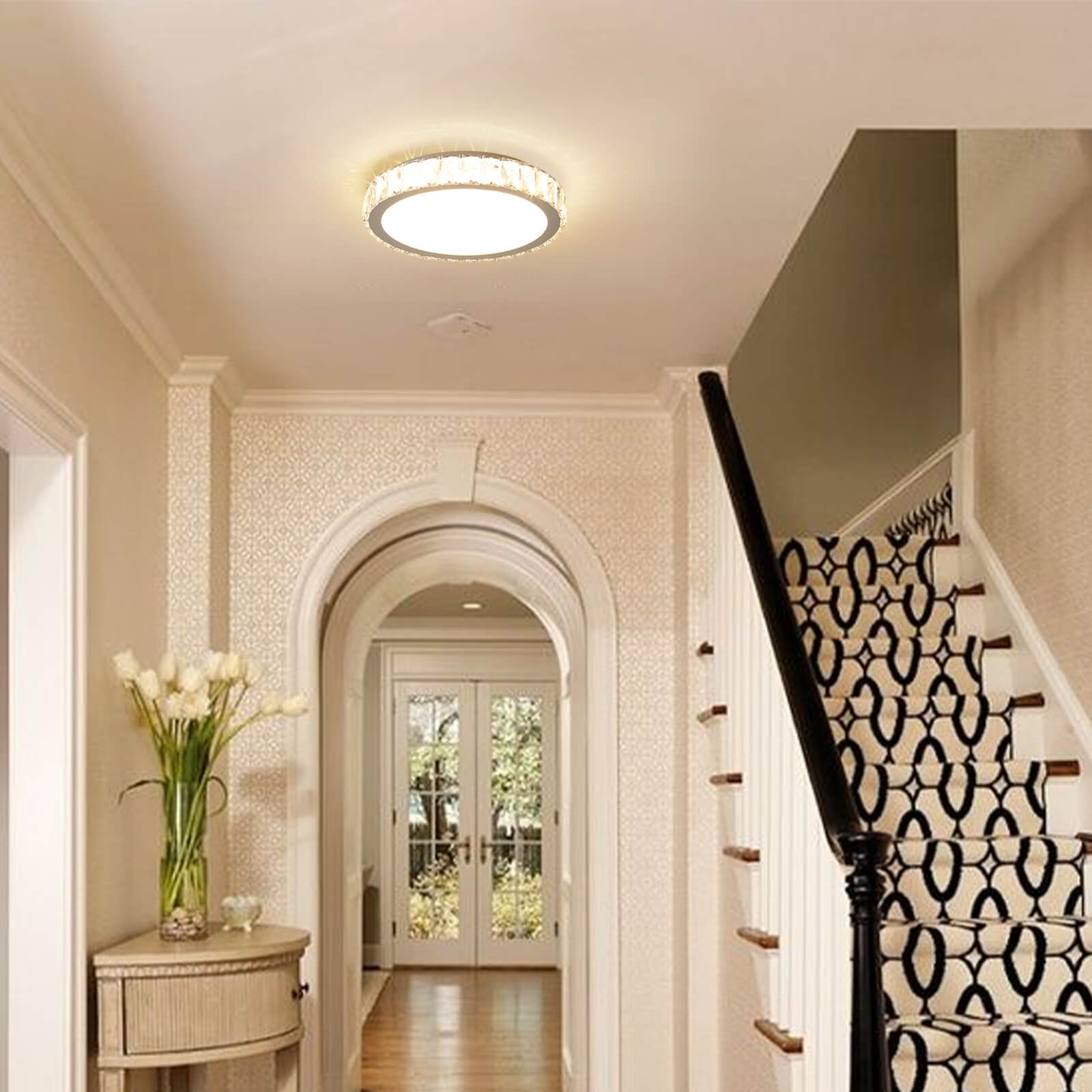 modern-chrome-crystal-flush-mount-ceiling-light-for-bedroom-dining-room-living-room-kitchen-island-08501c-250730_9