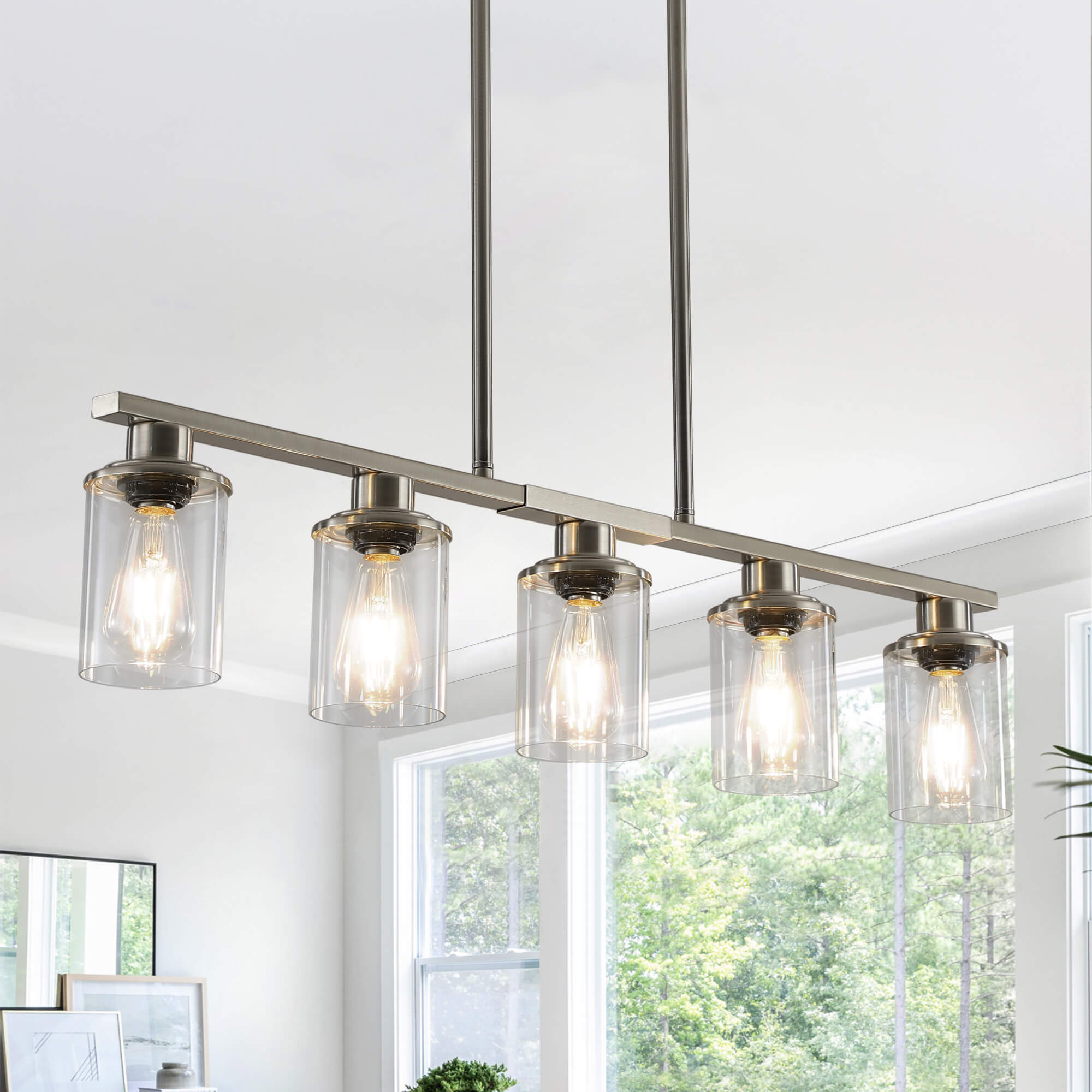 modern-nickel-metal-glass-shade-linear-pendant-lights-for-dining-room-kitchen-island-44l95b-250812_1