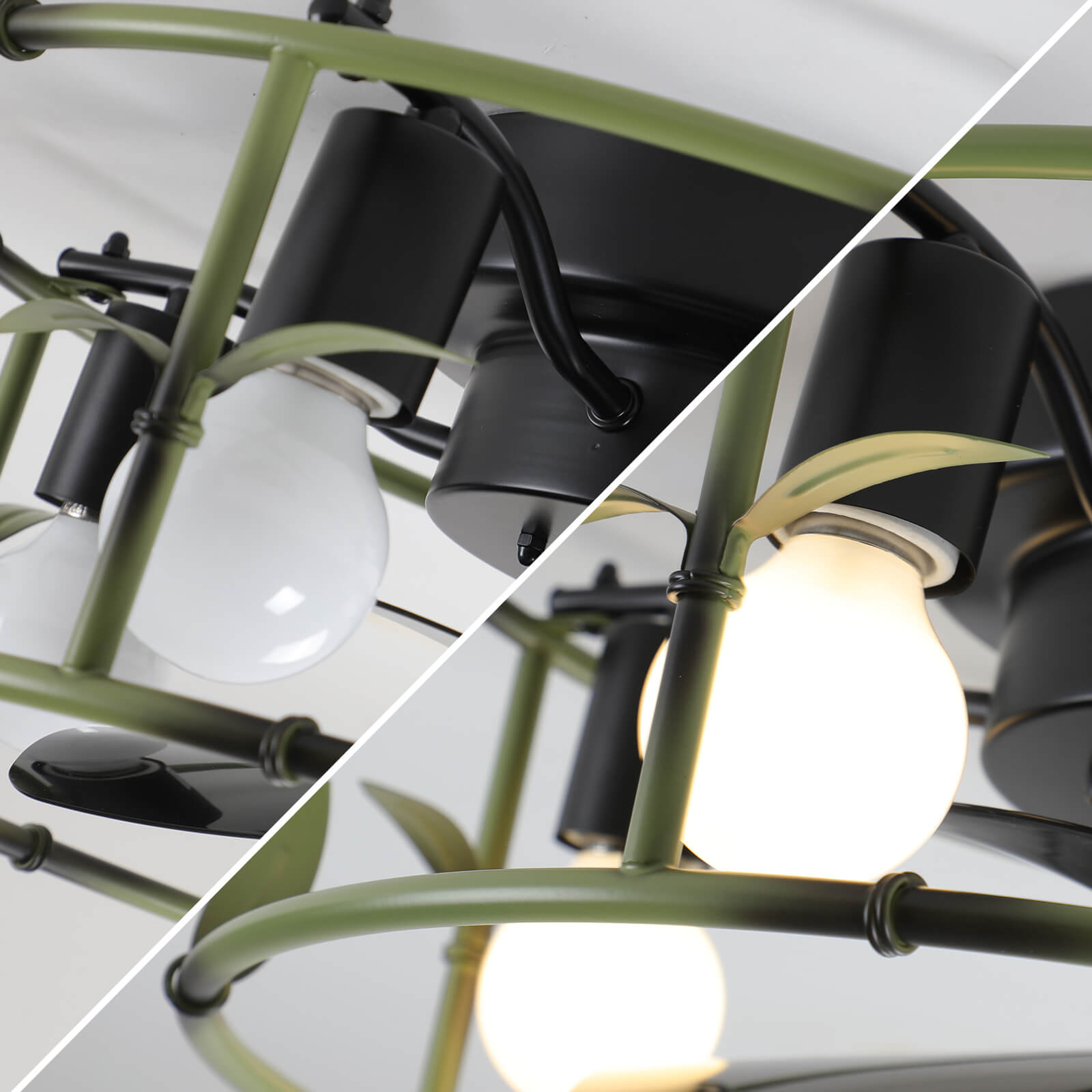 verdant-18-modern-green-caged-ceiling-fan-with-lights-remote-low-profile-for-bedrooms-and-kids-rooms-4