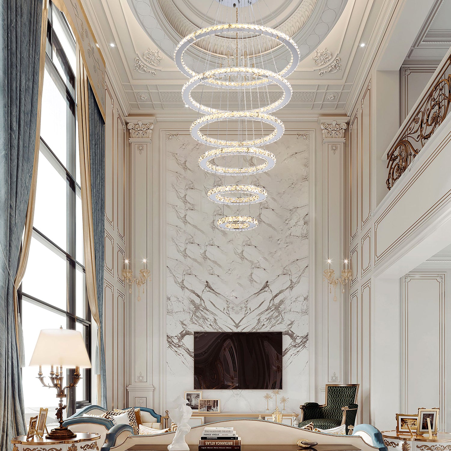 vira-modern-luxury-chrome-metal-crystal-ring-chandelier-for-dining-room-and-kitchen-island-lighting-elg-lighting-ch006-20250521-5