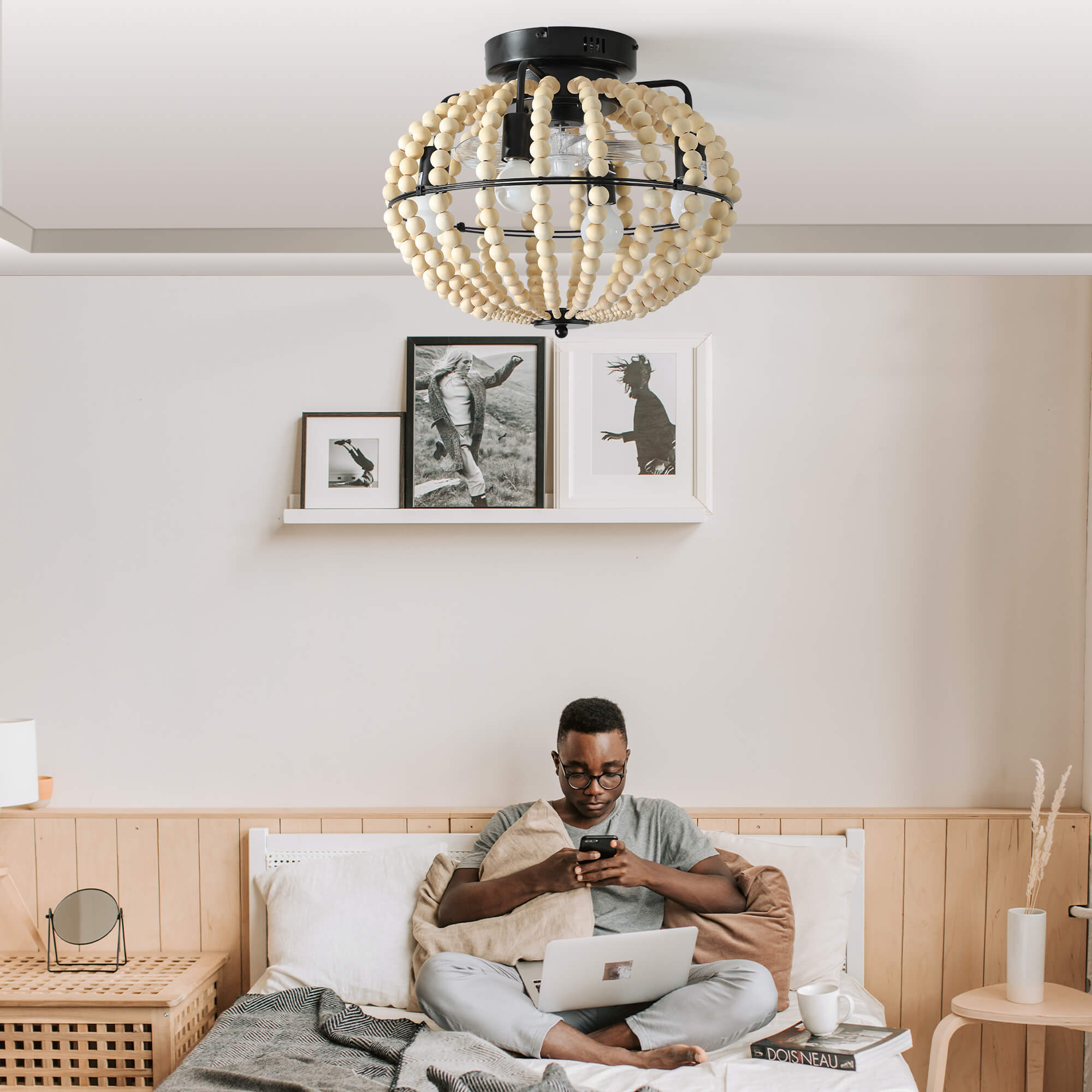 viva-18-bohemian-ceiling-fan-with-lights-remote-low-profile-for-bedrooms-and-living-room-8