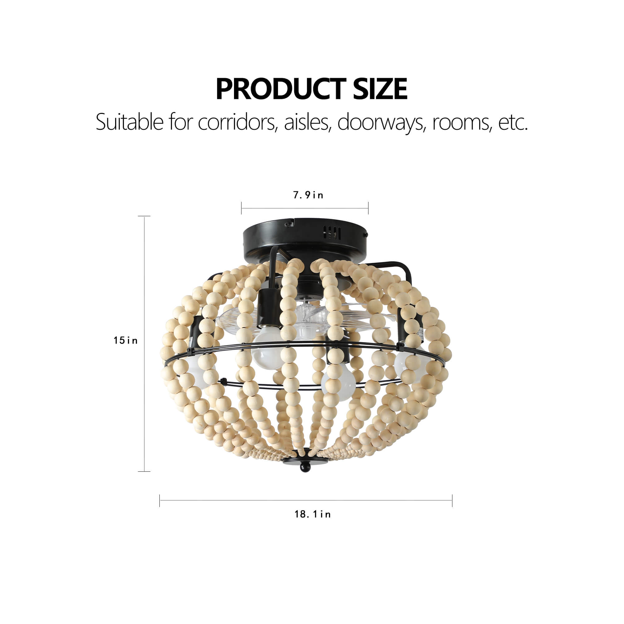 viva-18-bohemian-ceiling-fan-with-lights-remote-low-profile-for-bedrooms-and-living-room-9