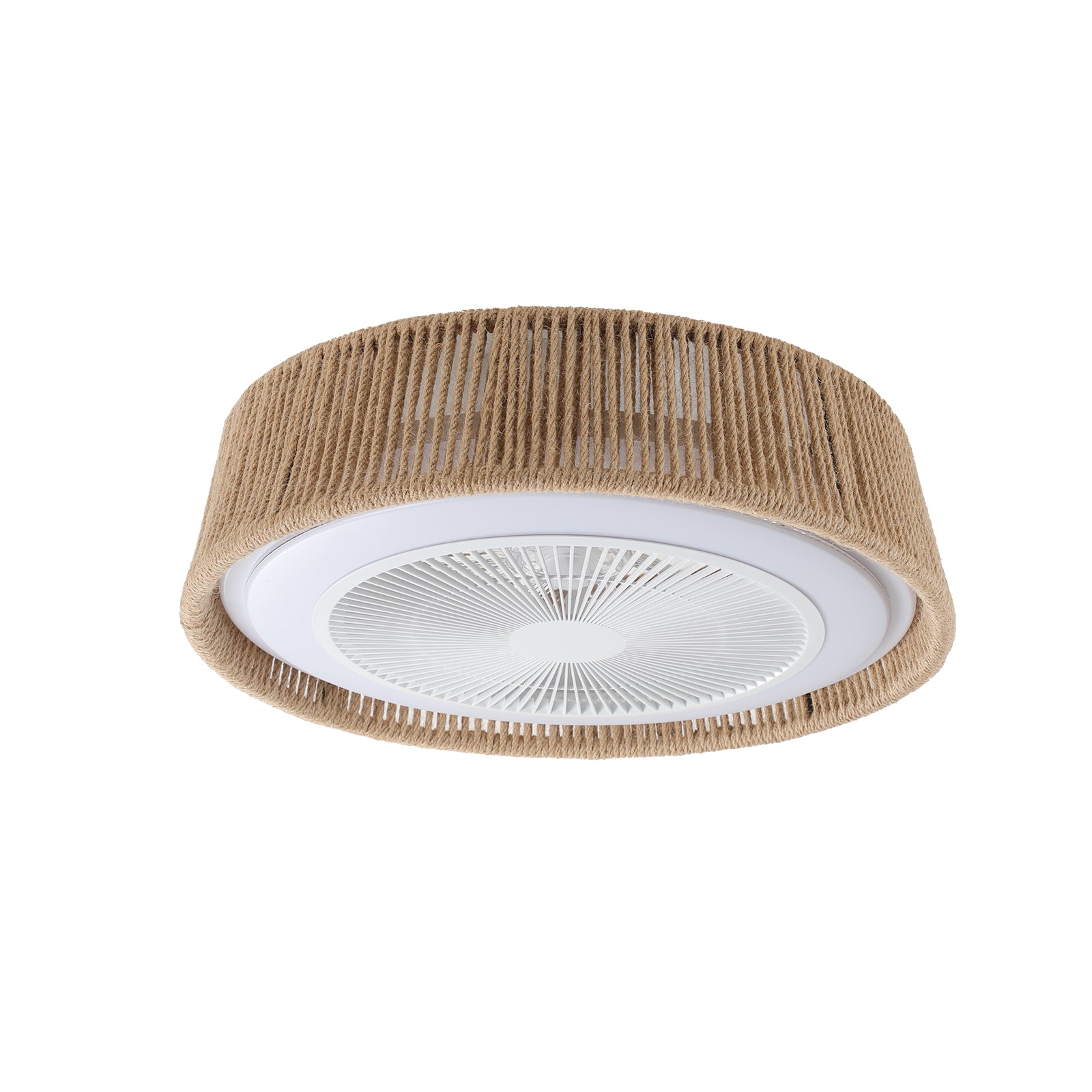 wovair-21-bohemian-beige-ceiling-fan-with-led-lights-remote-low-profile-for-bedrooms-and-kids-rooms-11