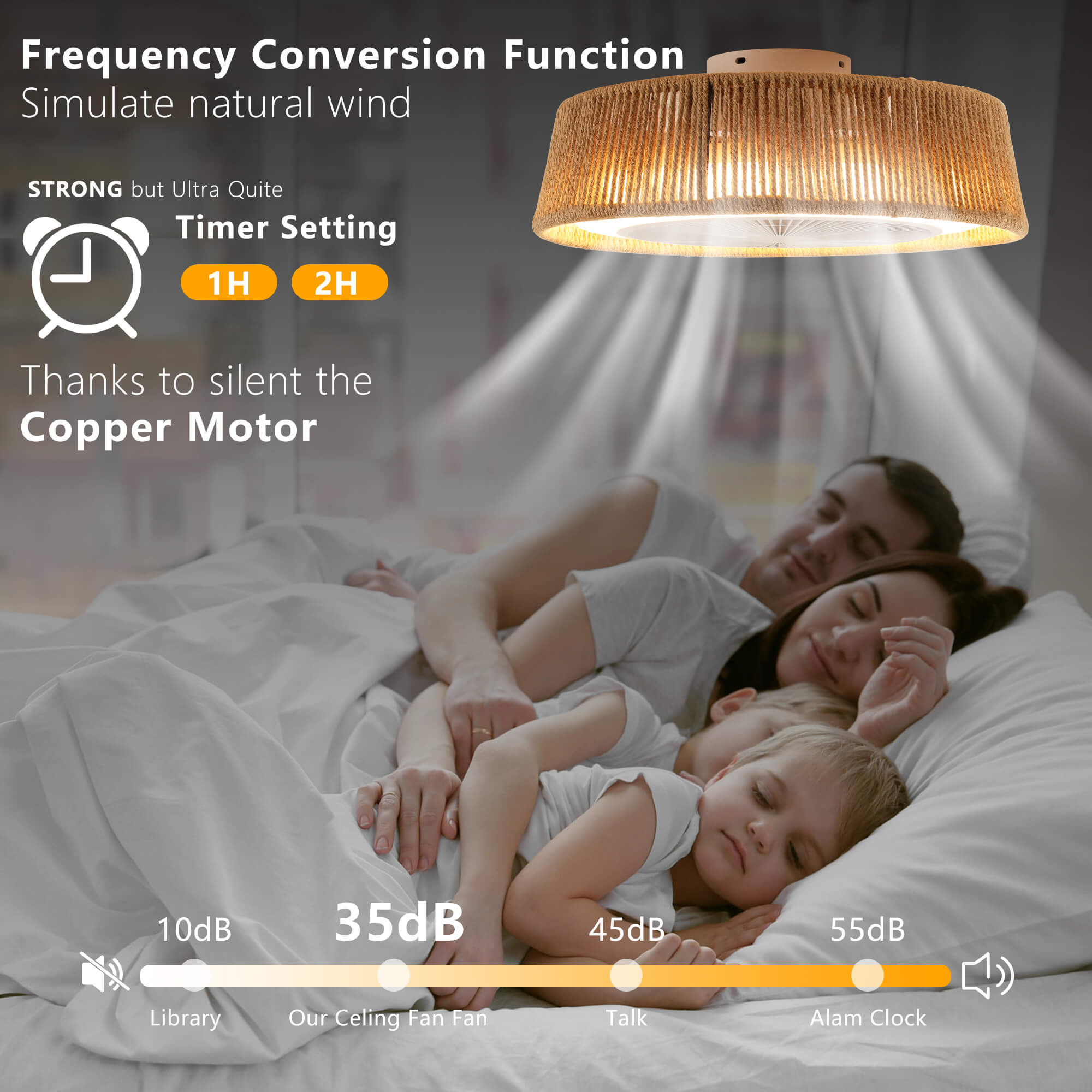 wovair-21-bohemian-beige-ceiling-fan-with-led-lights-remote-low-profile-for-bedrooms-and-kids-rooms-5