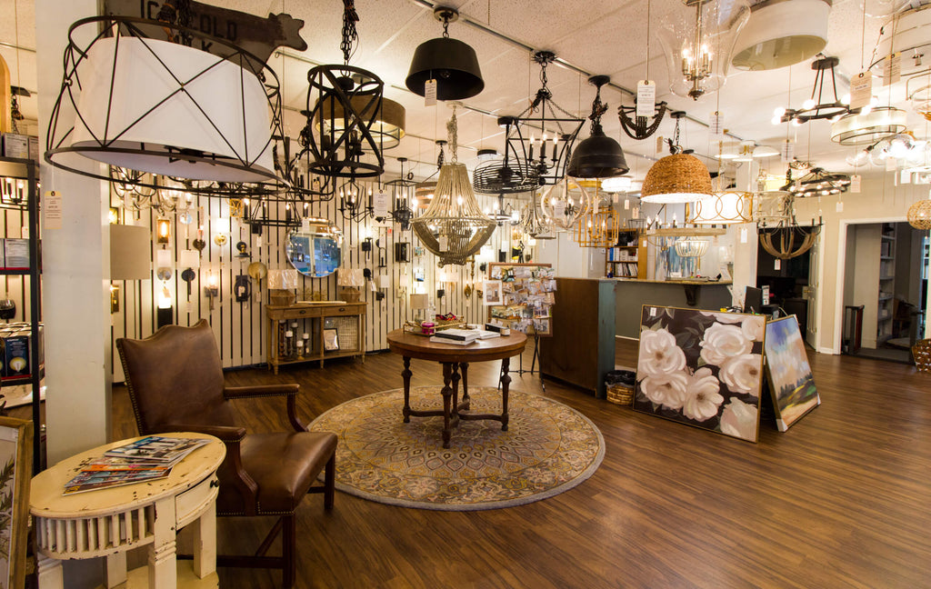How to Find a Trusted Lighting Retailer？