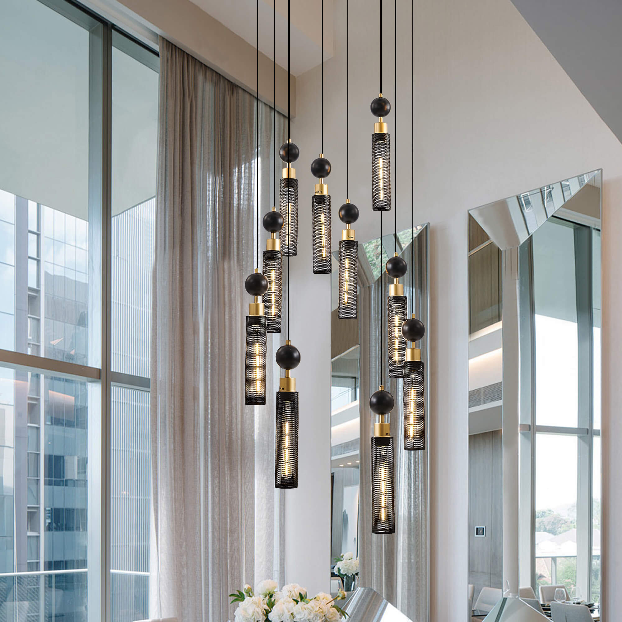 astra-modern-black-metal-cluster-pendant-lights-for-high-ceilings-dining-room-living-room-03l63b-250816_4