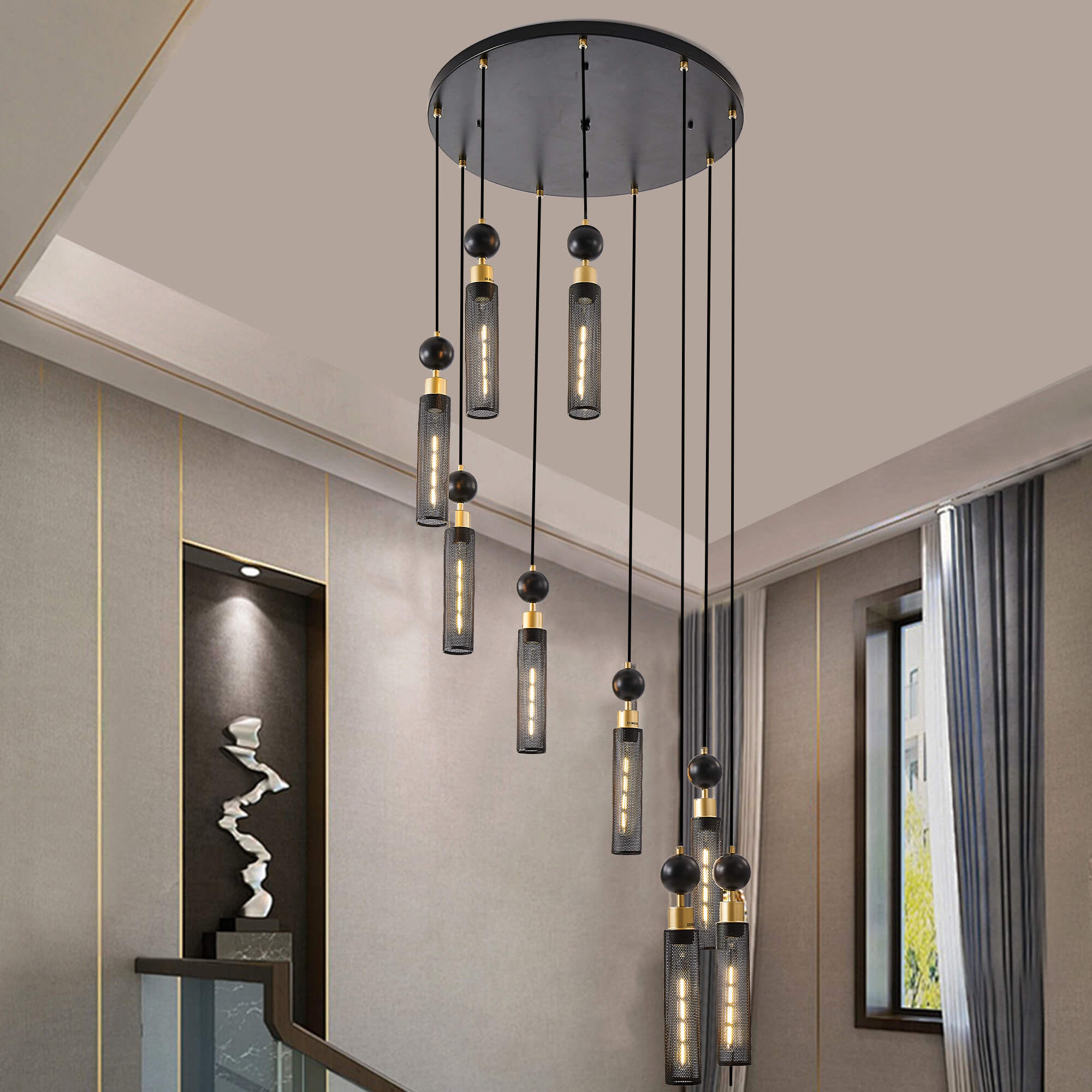 astra-modern-black-metal-cluster-pendant-lights-for-high-ceilings-dining-room-living-room-03l63b-250816_5
