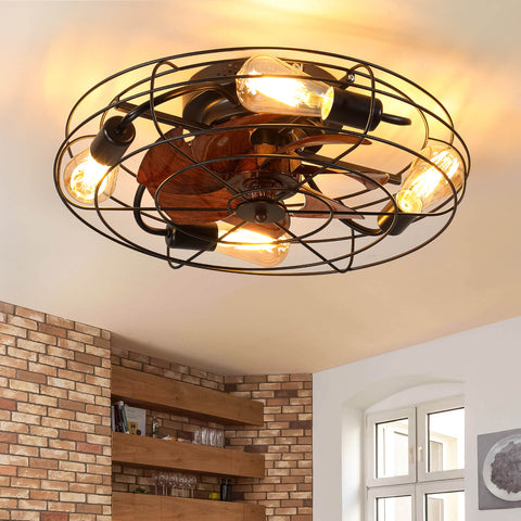 axion-20-modern-Industrial-black-caged-ceiling-fan-with-lights-remote-low-profile-for-bedrooms-and-living-room-_2