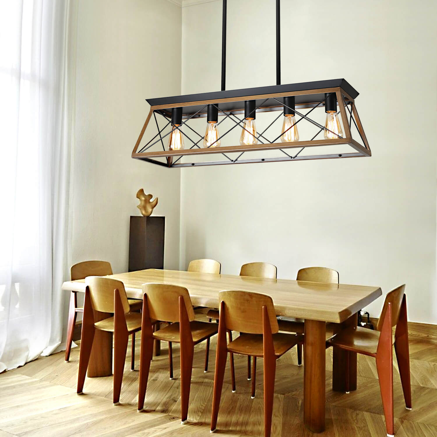 farmhouse-rustic-walnut-metal-linear-pendant-chandelier-for-kitchen-island-dining-room-living-room-01l85w-250803_10