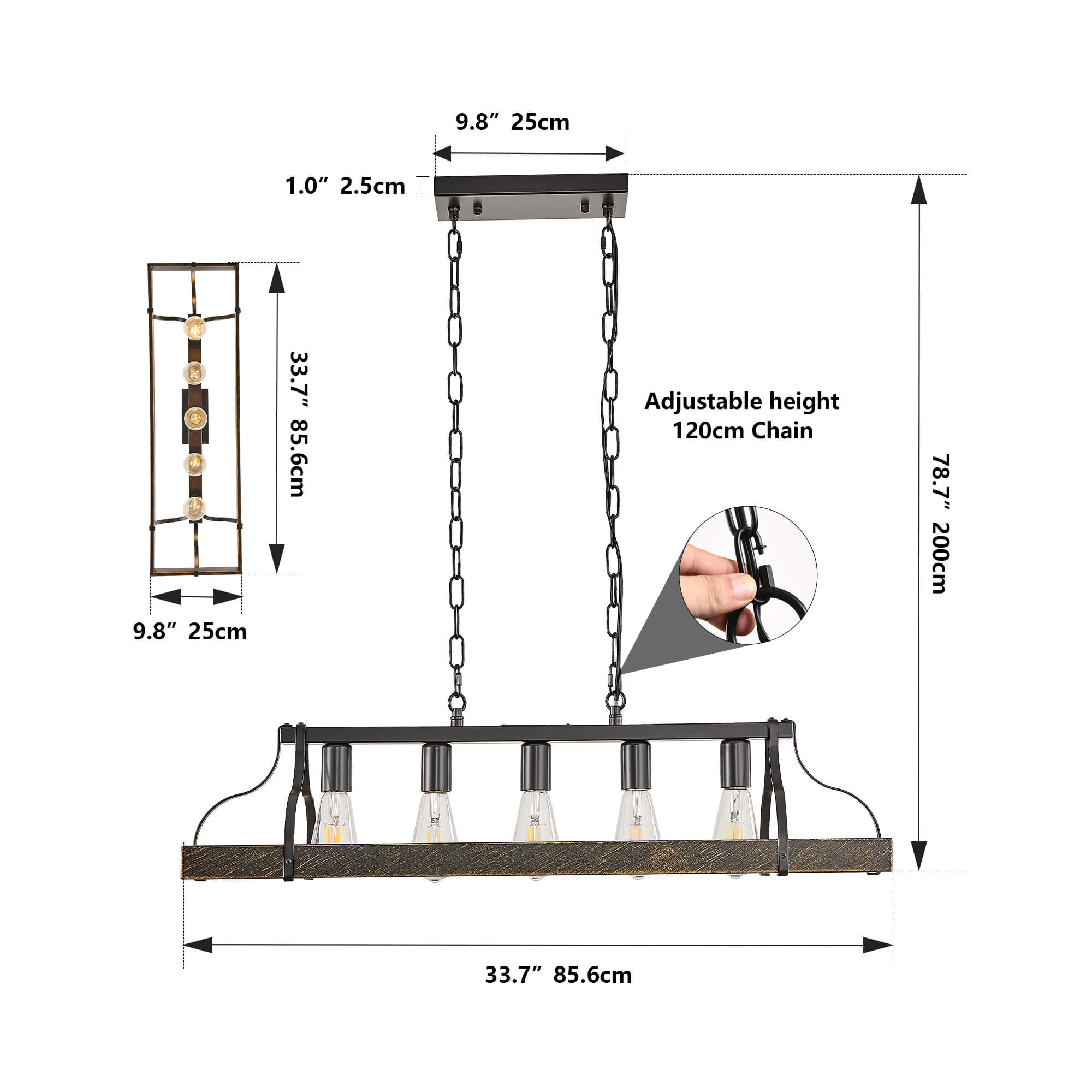 industrial-farmhouse-black-gold-metal-linear-pendant-chandelier-for-dining-room-kitchen-island-22l85b-250813-9