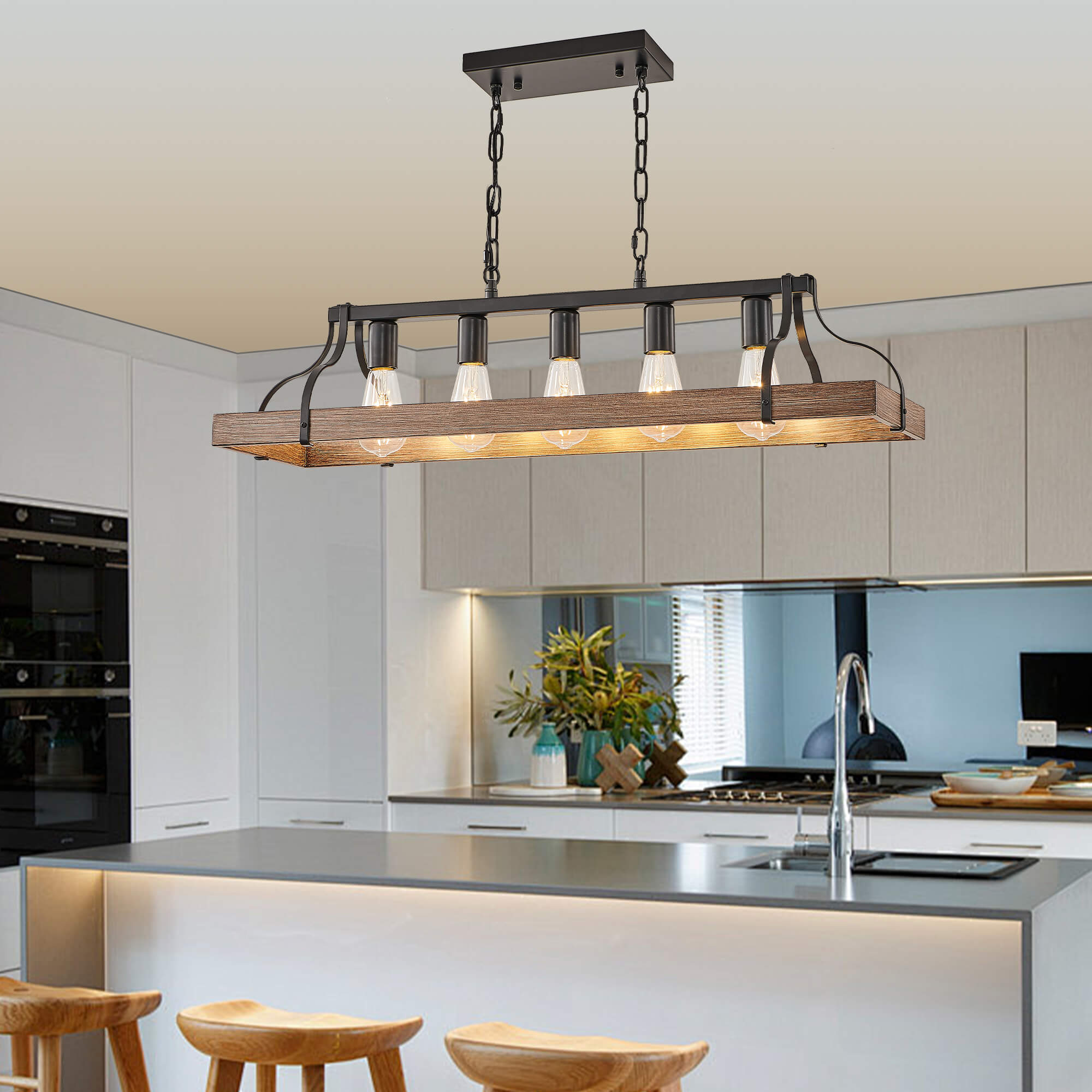 industrial-farmhouse-walnut-metal-linear-pendant-chandelier-for-dining-room-kitchen-island-22l85b-250813-4