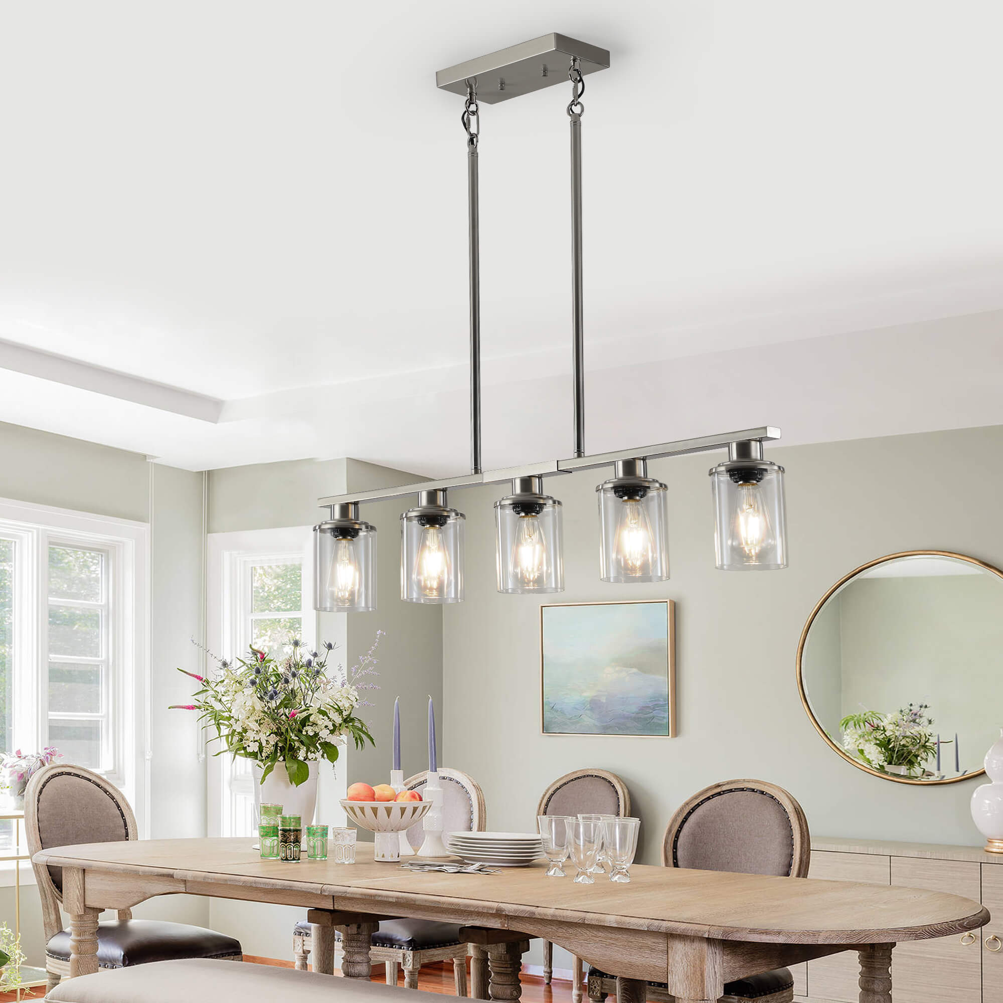 modern-nickel-metal-glass-shade-linear-pendant-lights-for-dining-room-kitchen-island-44l95b-250812_2