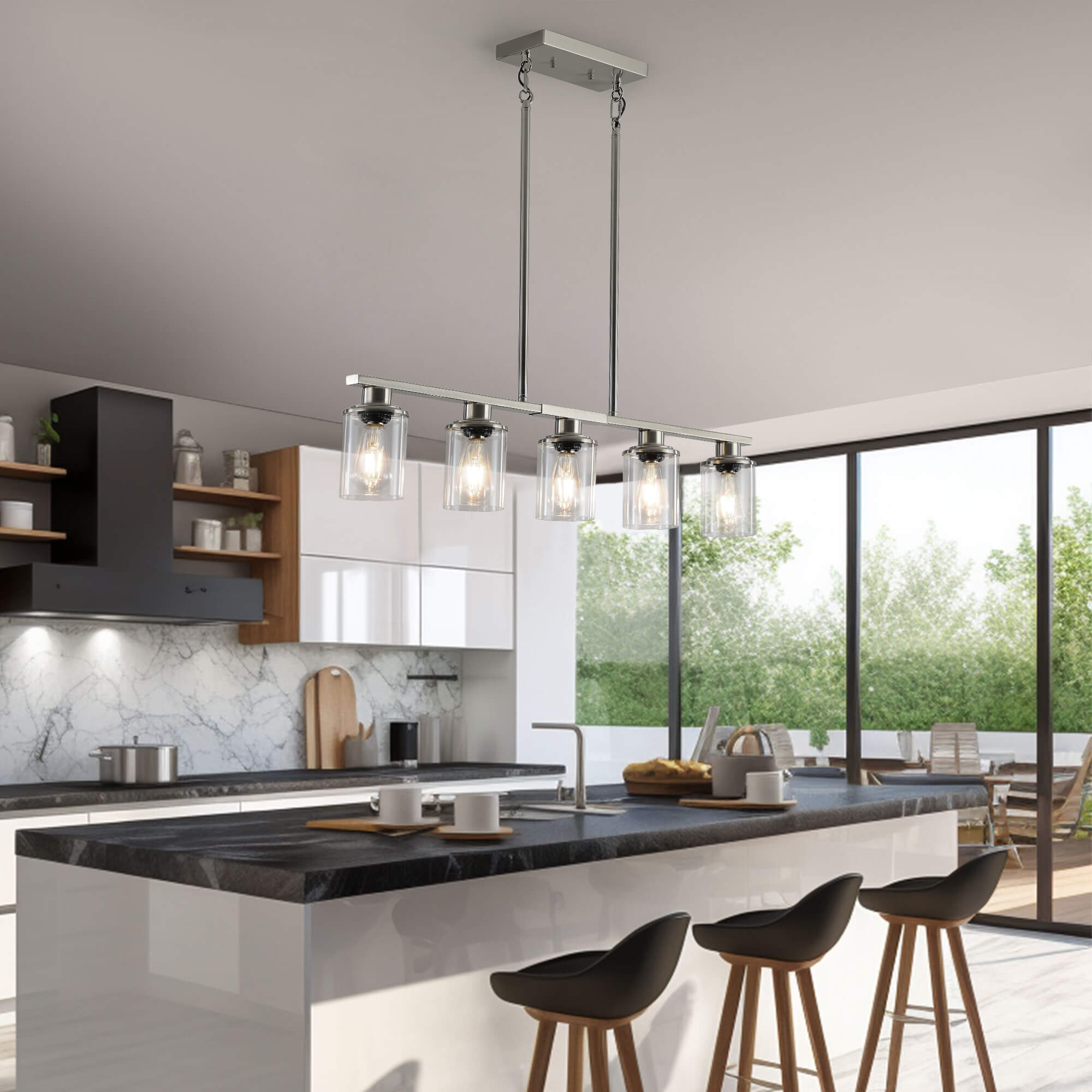 modern-nickel-metal-glass-shade-linear-pendant-lights-for-dining-room-kitchen-island-44l95b-250812_4